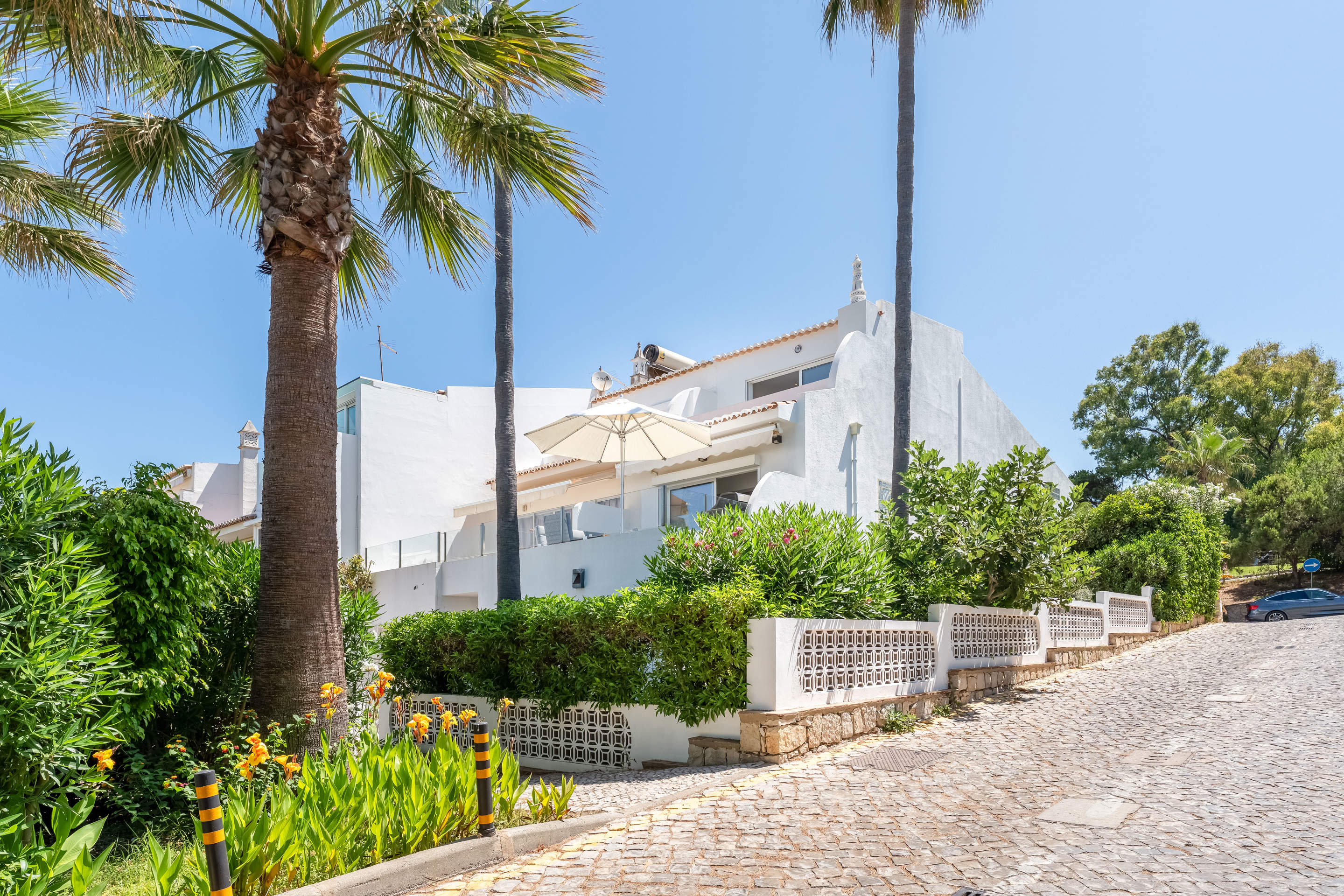 Townhouse Aurora, 3 bedroom villa in Vale do Lobo, Algarve