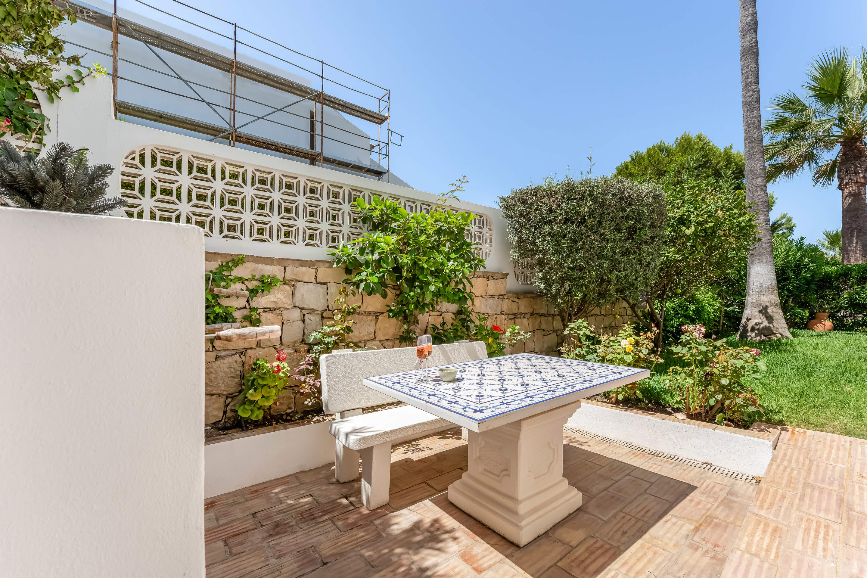 Townhouse Aurora, 3 bedroom villa in Vale do Lobo, Algarve