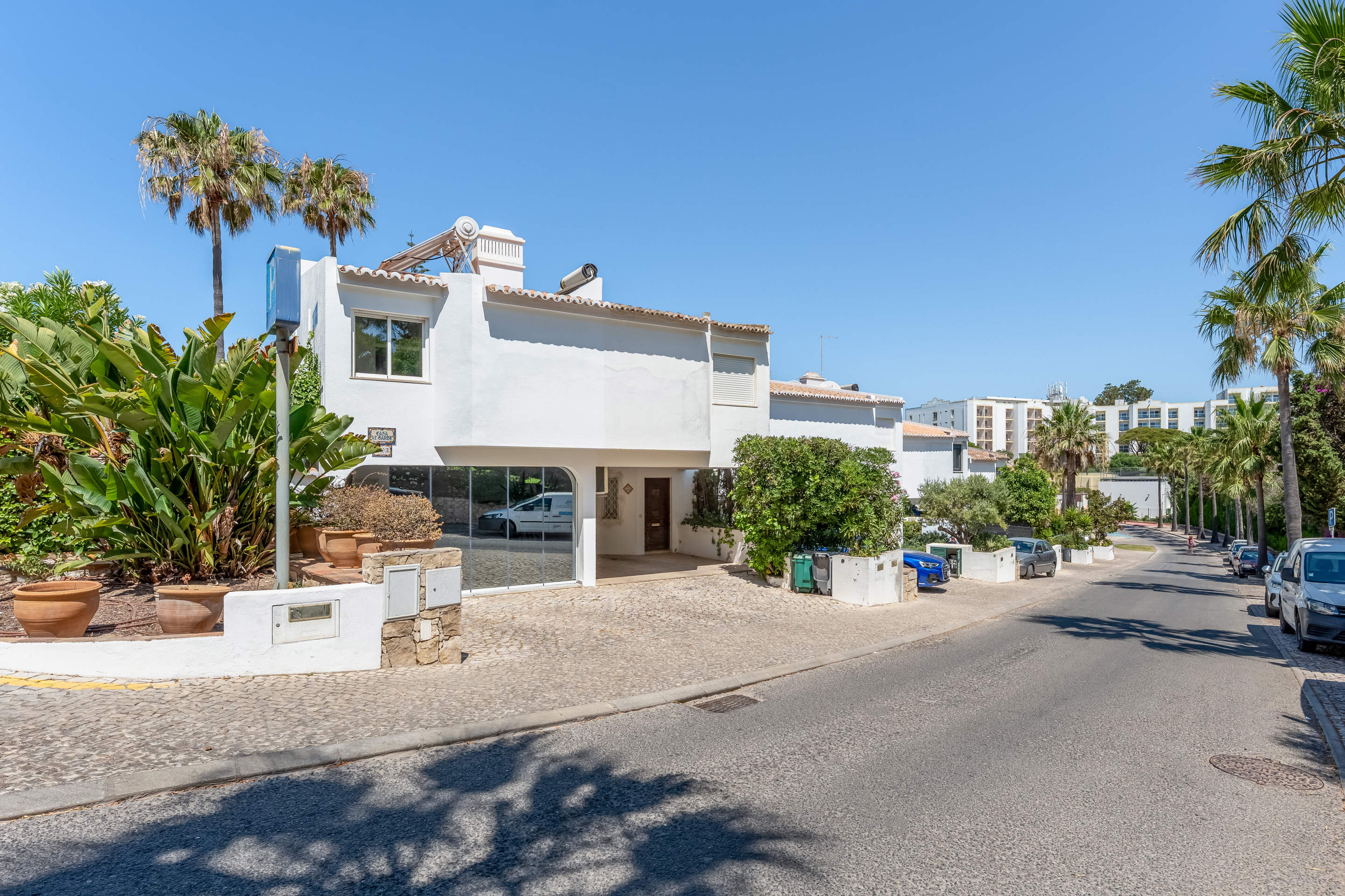 Townhouse Aurora, 3 bedroom villa in Vale do Lobo, Algarve