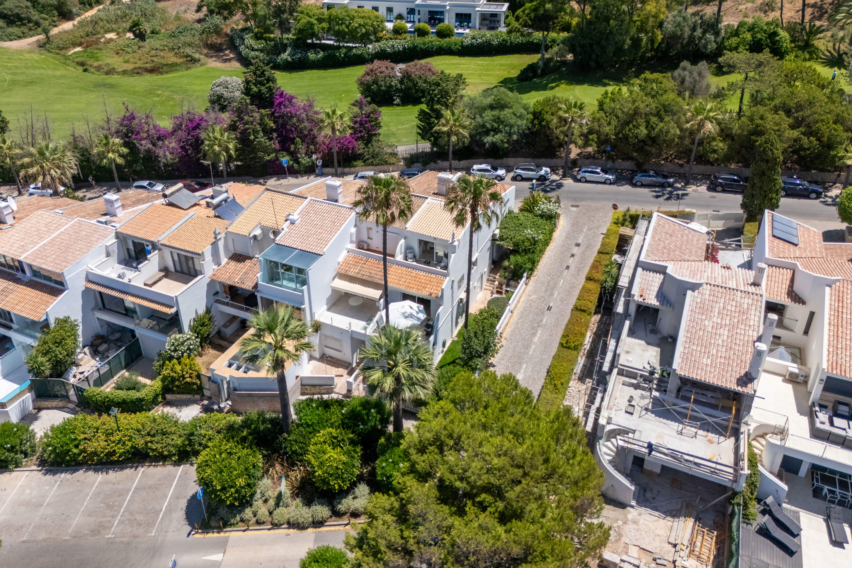 Townhouse Aurora, 3 bedroom villa in Vale do Lobo, Algarve