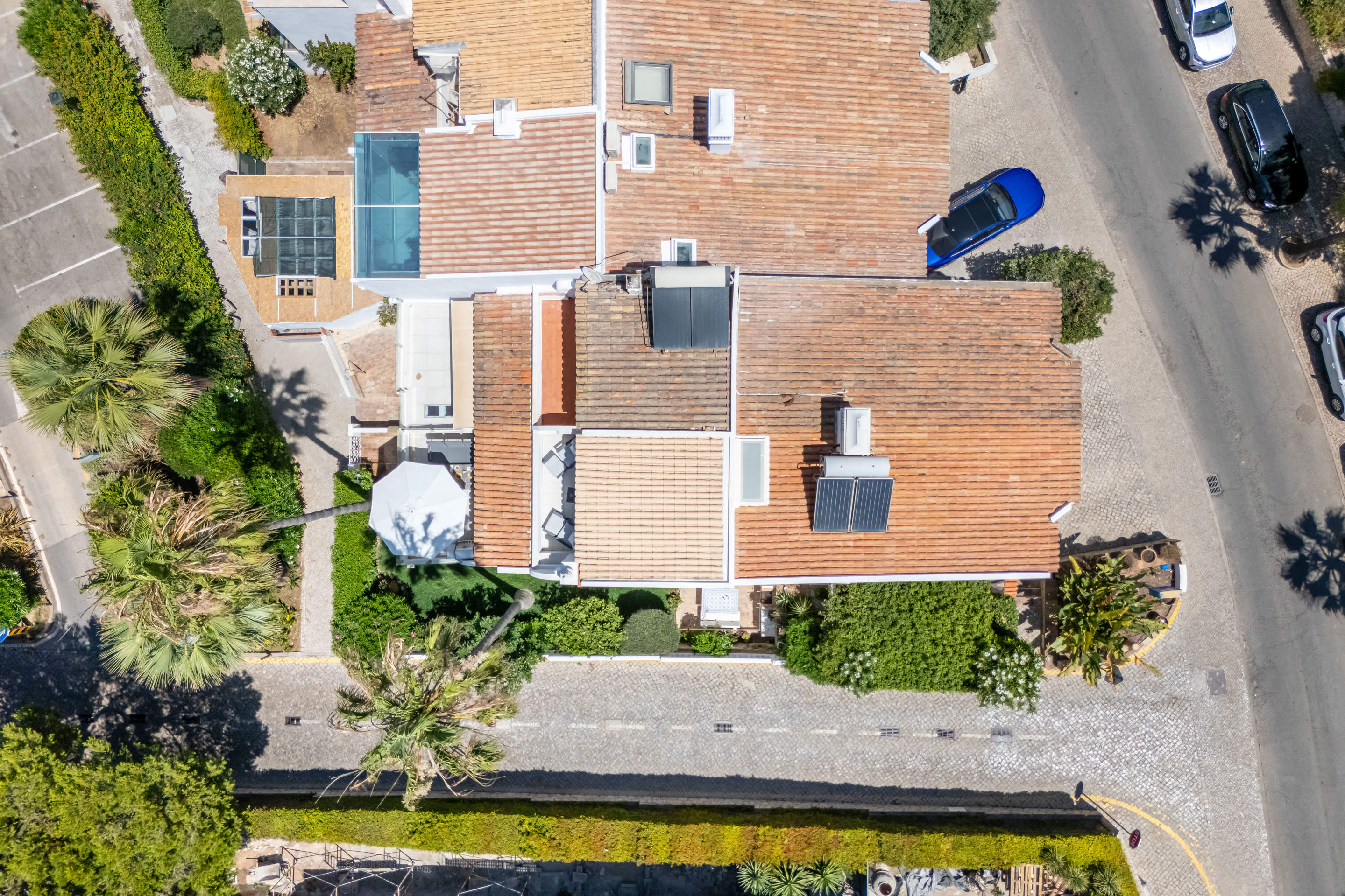 Townhouse Aurora, 3 bedroom villa in Vale do Lobo, Algarve