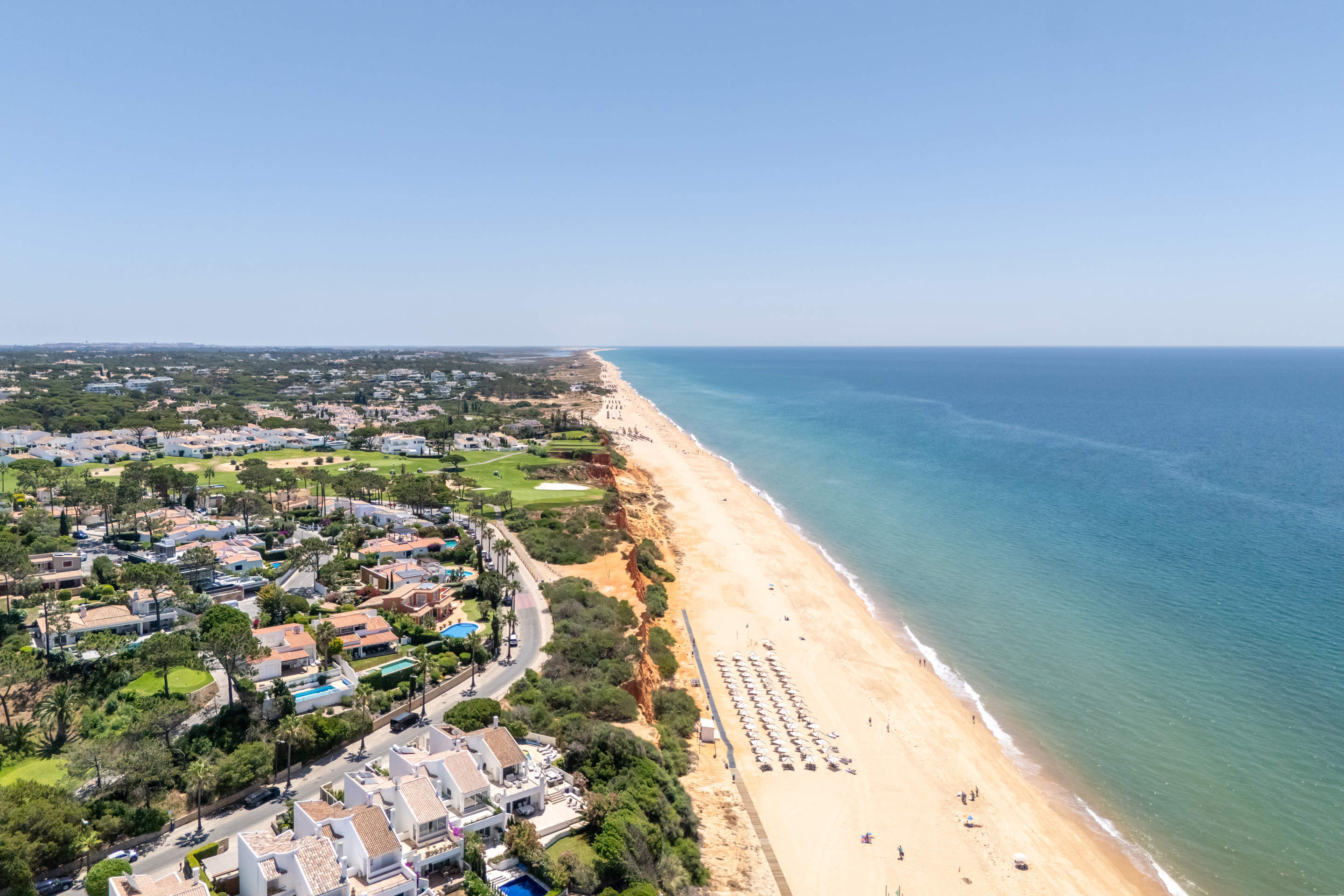 Townhouse Aurora, 3 bedroom villa in Vale do Lobo, Algarve