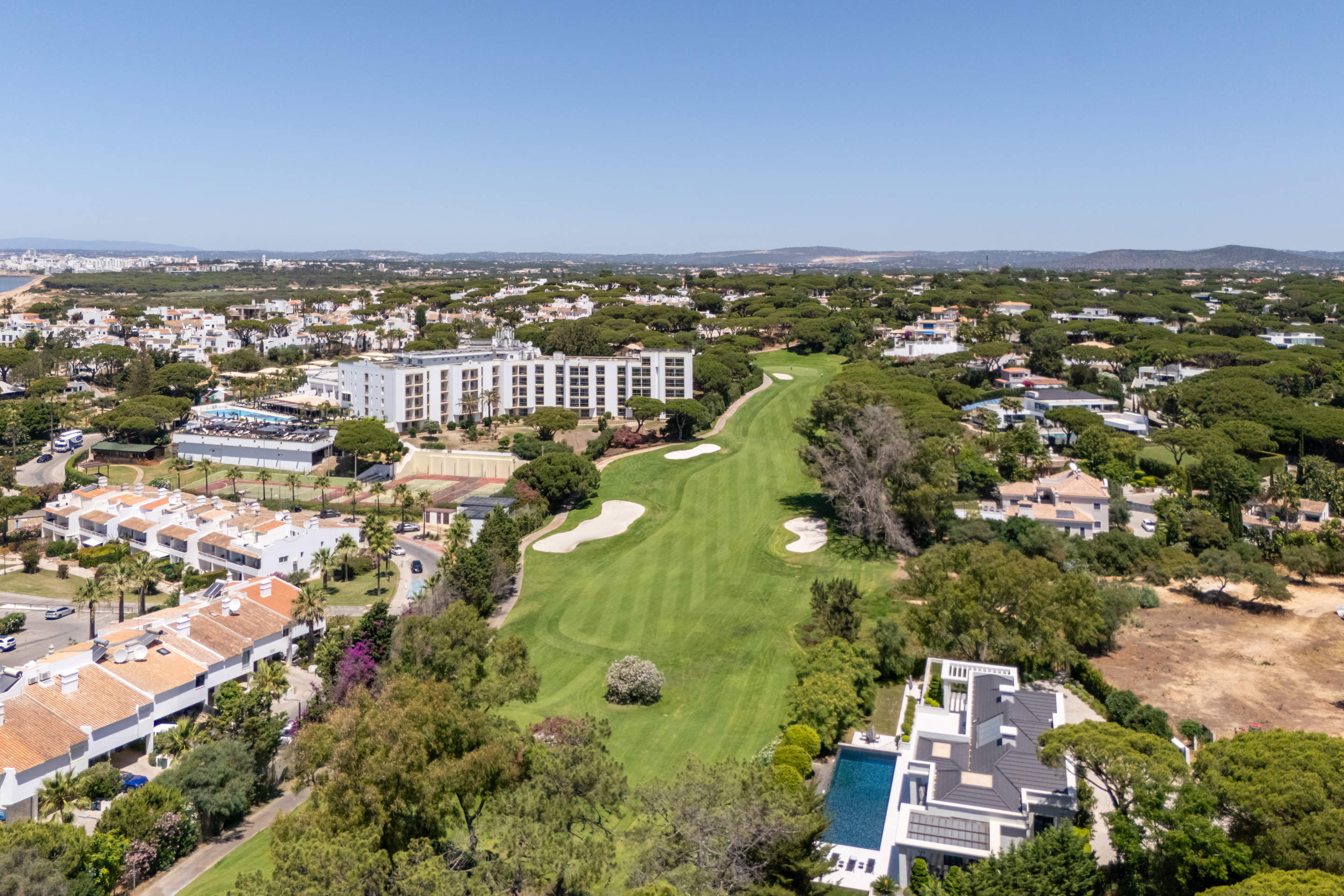 Townhouse Aurora, 3 bedroom villa in Vale do Lobo, Algarve