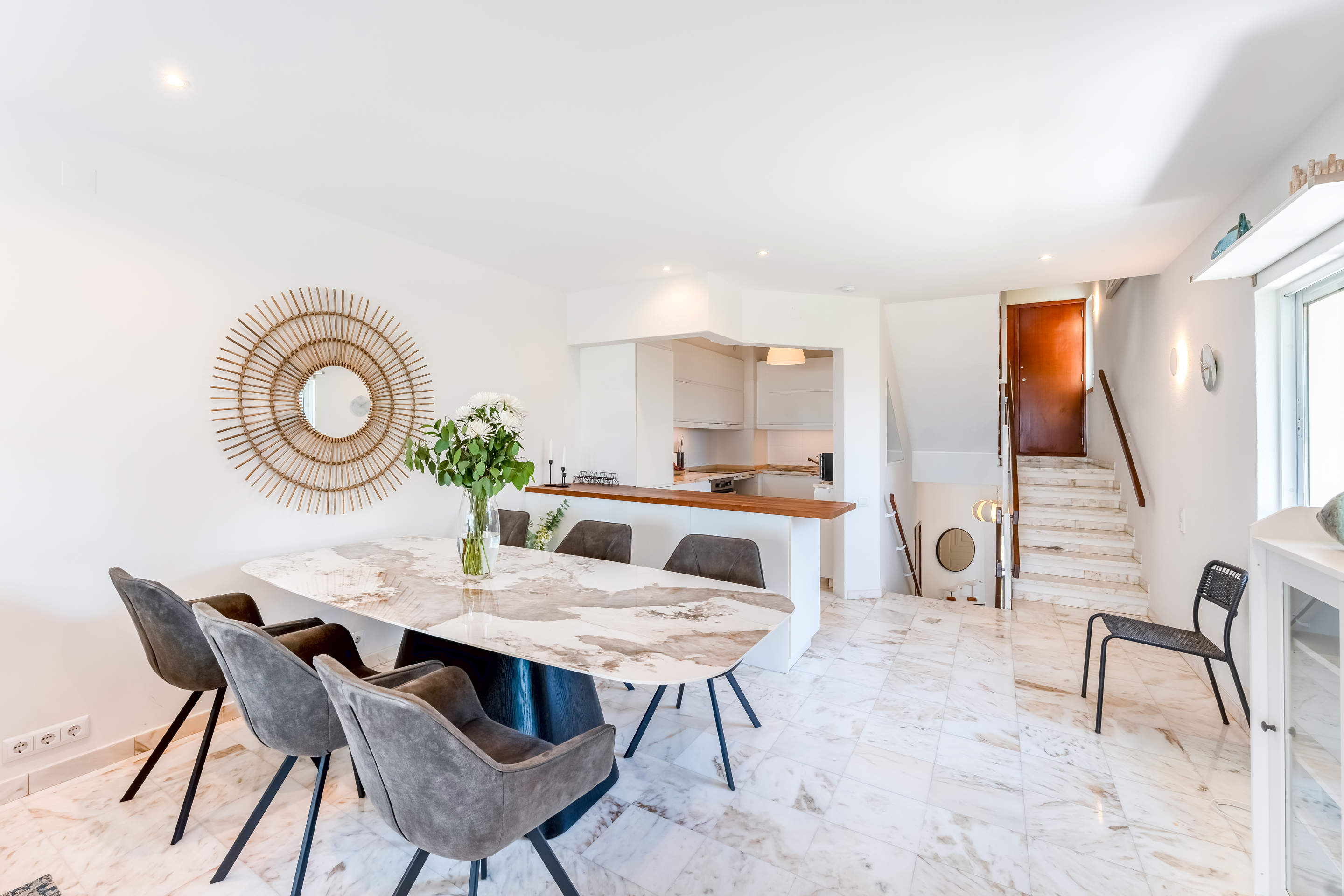 Townhouse Aurora, 3 bedroom villa in Vale do Lobo, Algarve