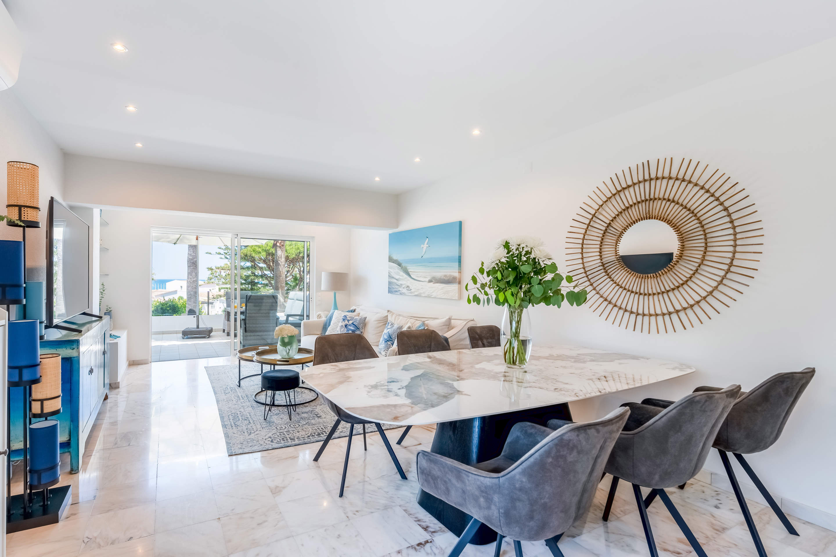 Townhouse Aurora, 3 bedroom villa in Vale do Lobo, Algarve