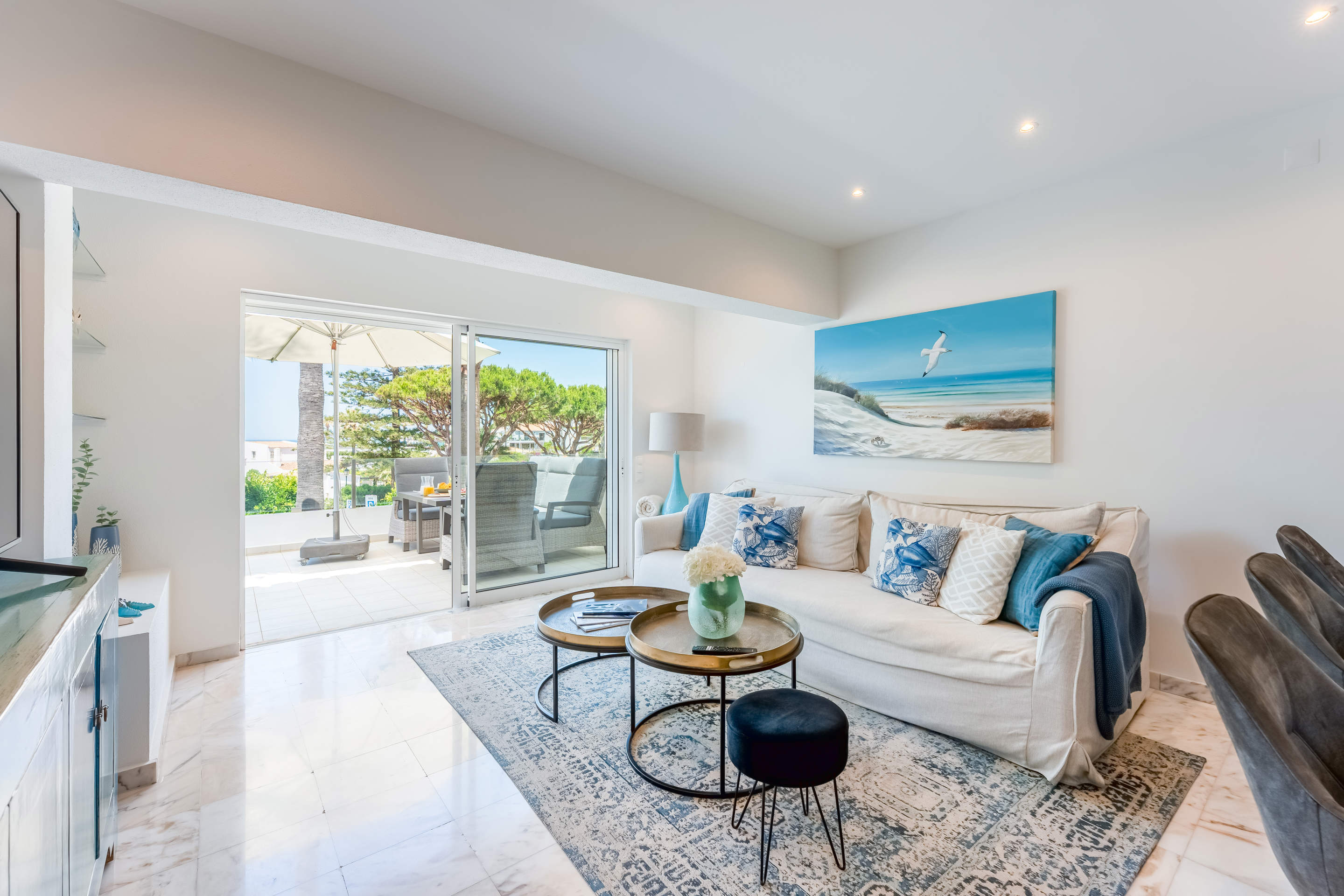 Townhouse Aurora, 3 bedroom villa in Vale do Lobo, Algarve