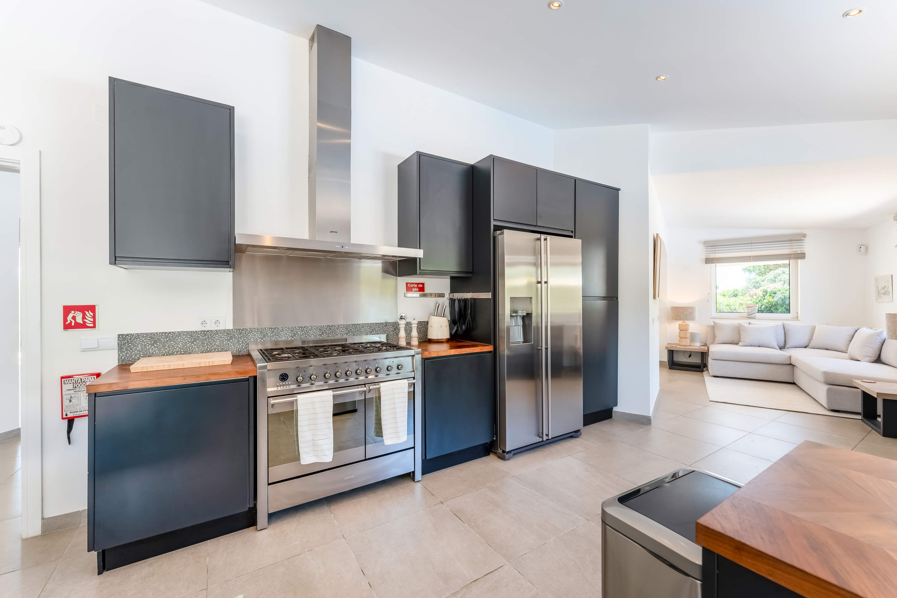 Villa Bonnie, 4 bedroom villa in Vale do Lobo, Algarve