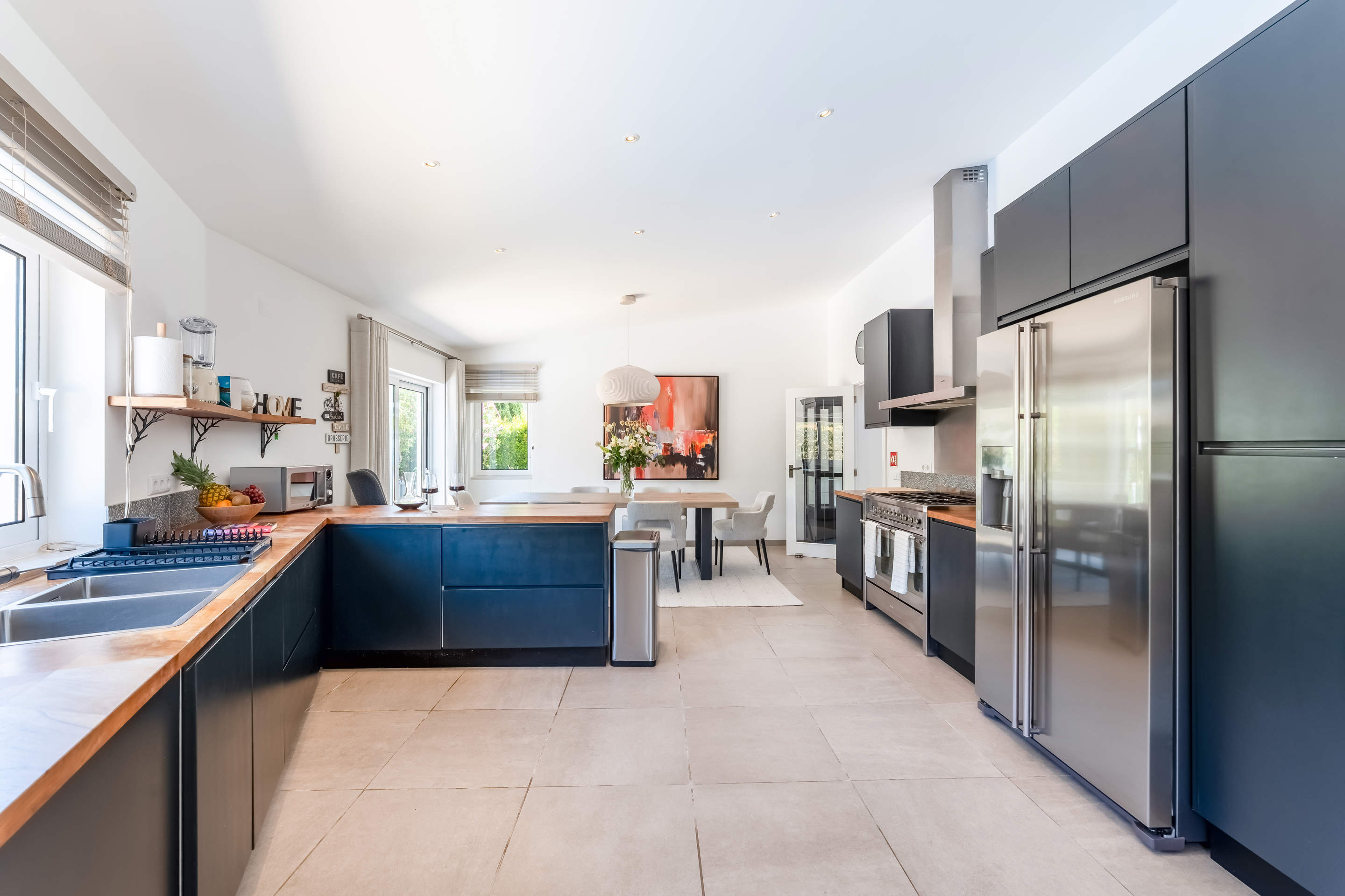 Villa Bonnie, 4 bedroom villa in Vale do Lobo, Algarve
