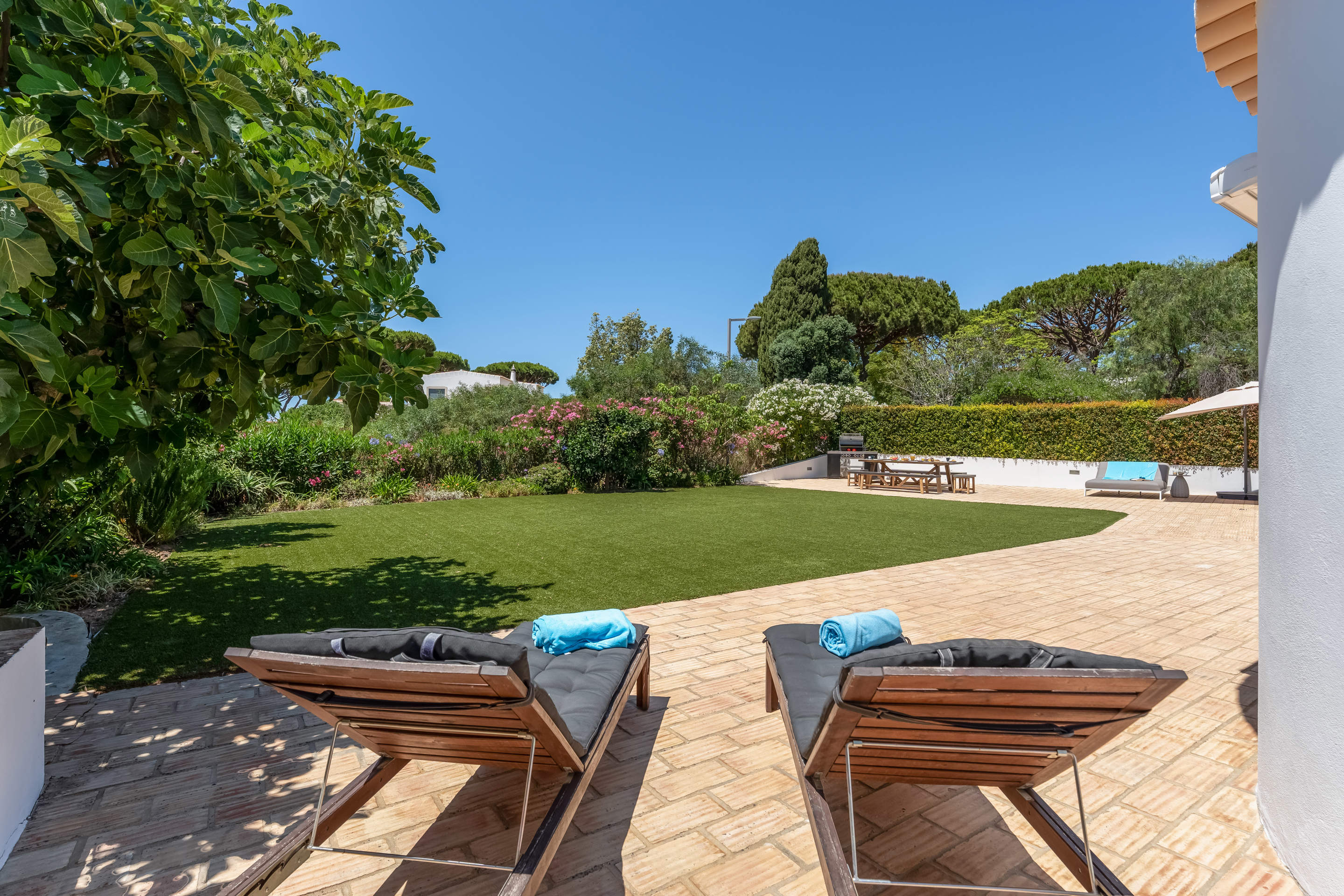 Villa Bonnie, 4 bedroom villa in Vale do Lobo, Algarve