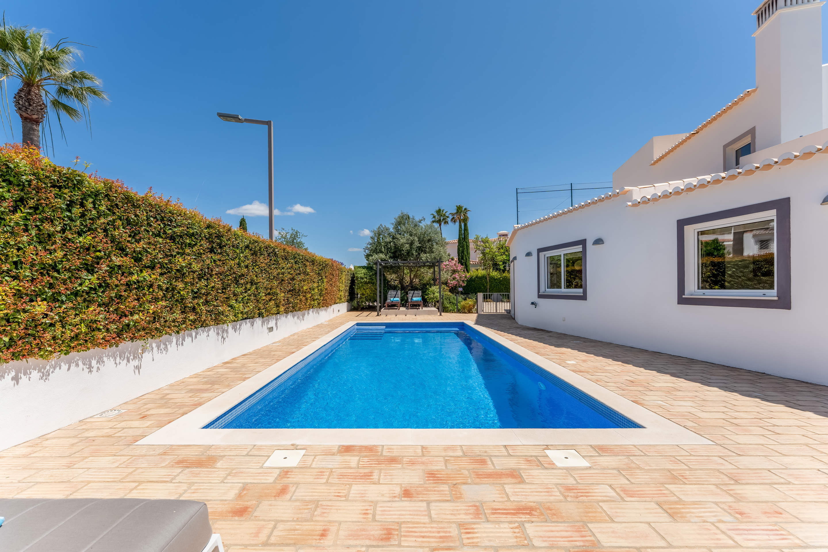 Villa Bonnie, 4 bedroom villa in Vale do Lobo, Algarve