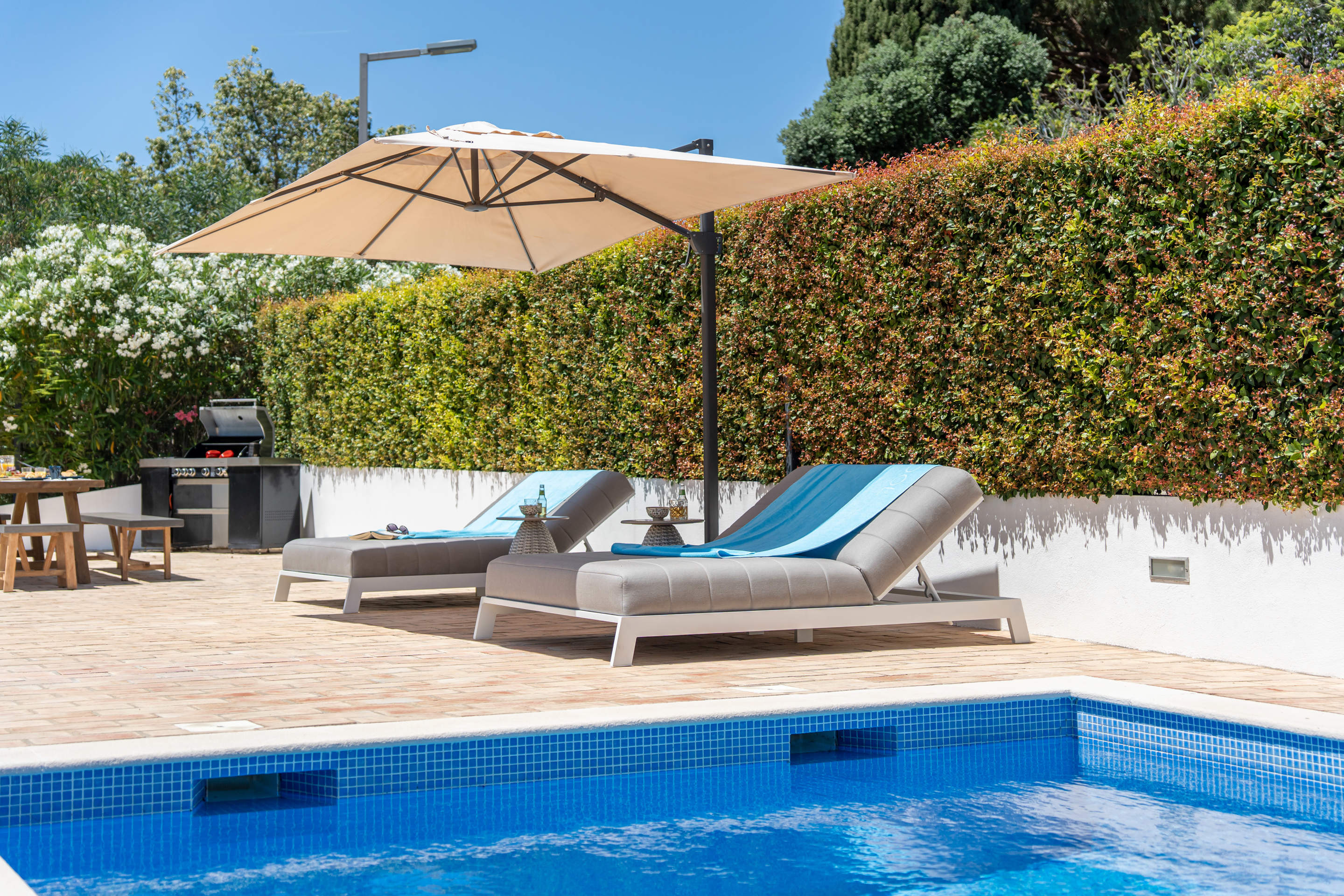 Villa Bonnie, 4 bedroom villa in Vale do Lobo, Algarve
