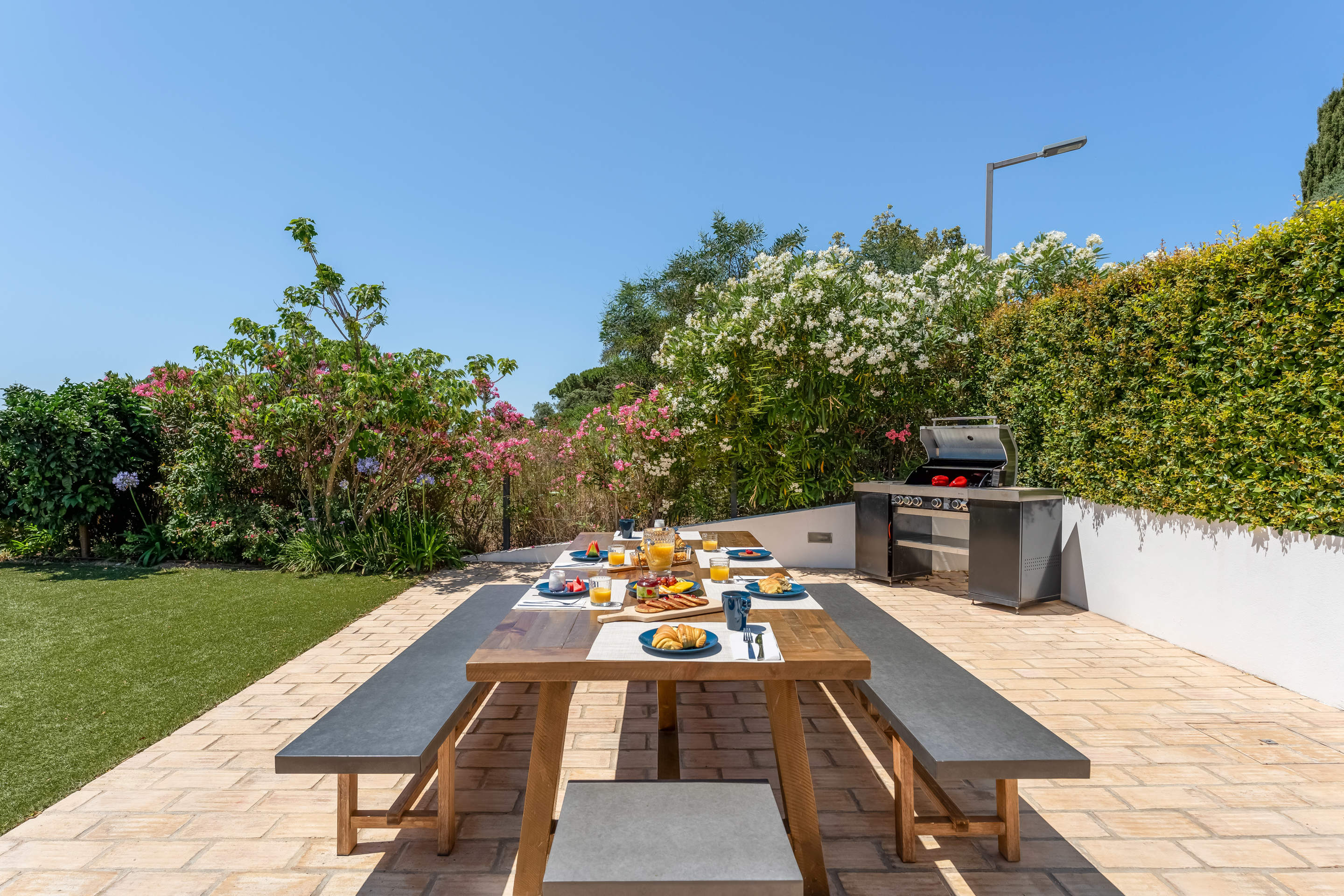 Villa Bonnie, 4 bedroom villa in Vale do Lobo, Algarve