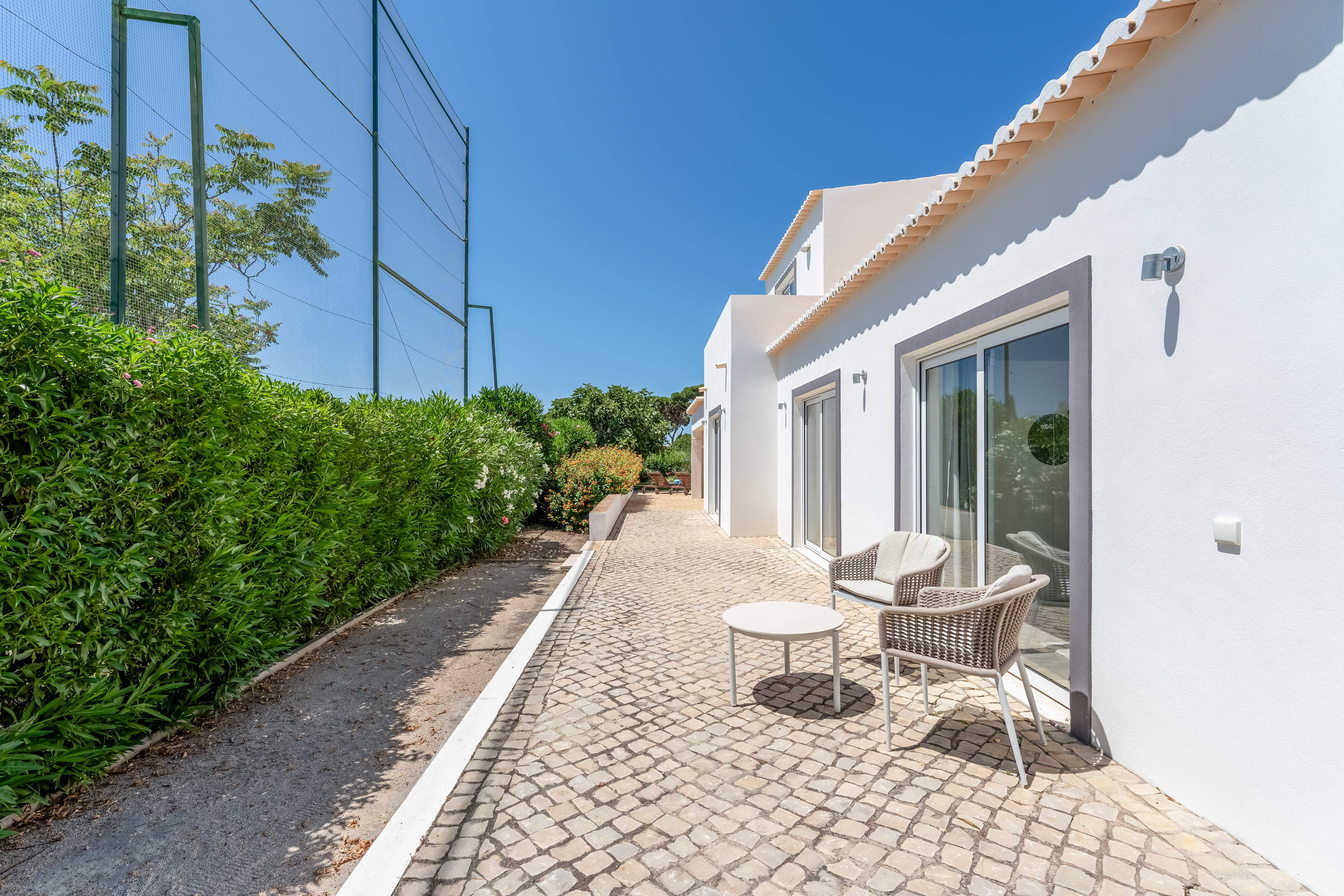 Villa Bonnie, 4 bedroom villa in Vale do Lobo, Algarve