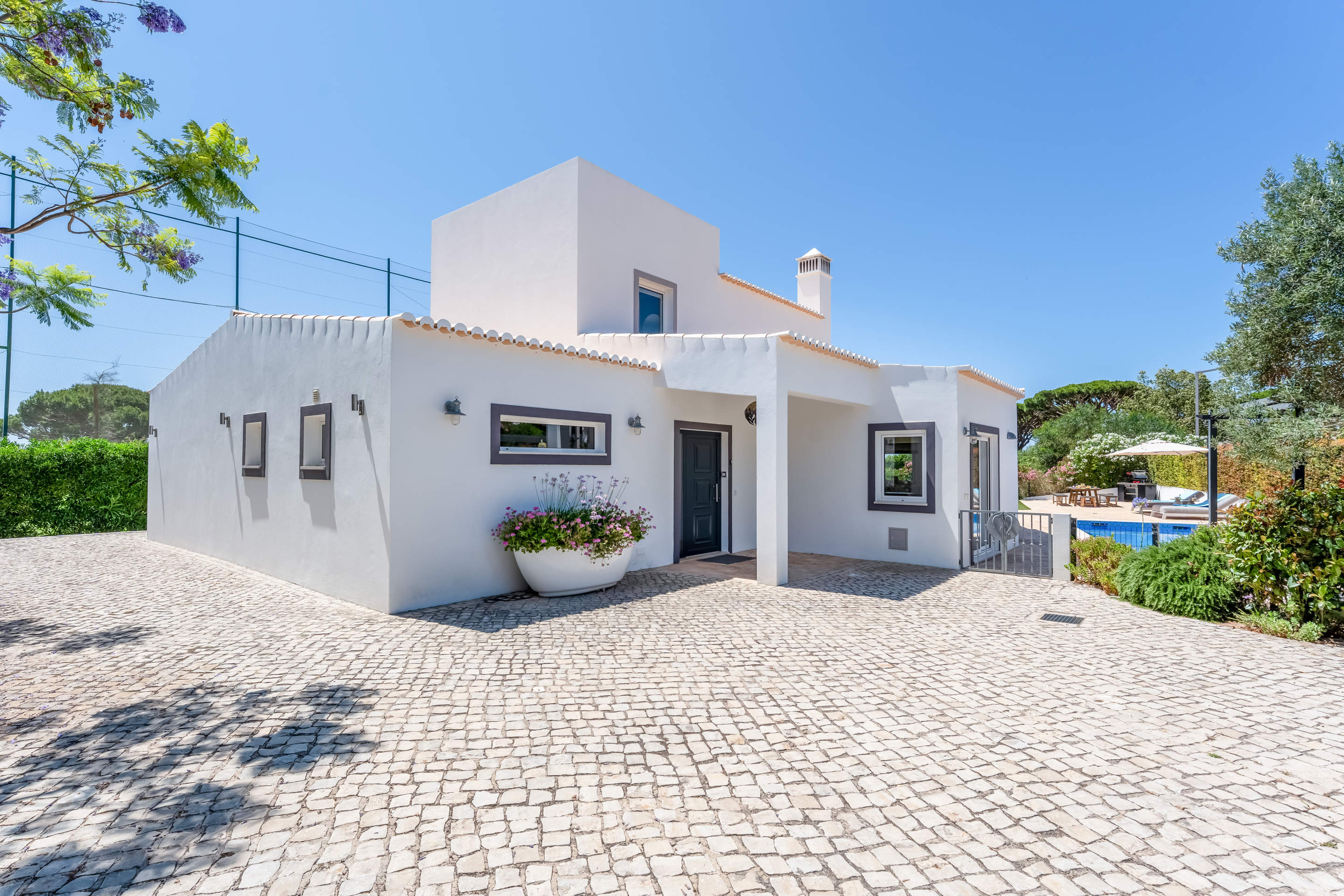 Villa Bonnie, 4 bedroom villa in Vale do Lobo, Algarve