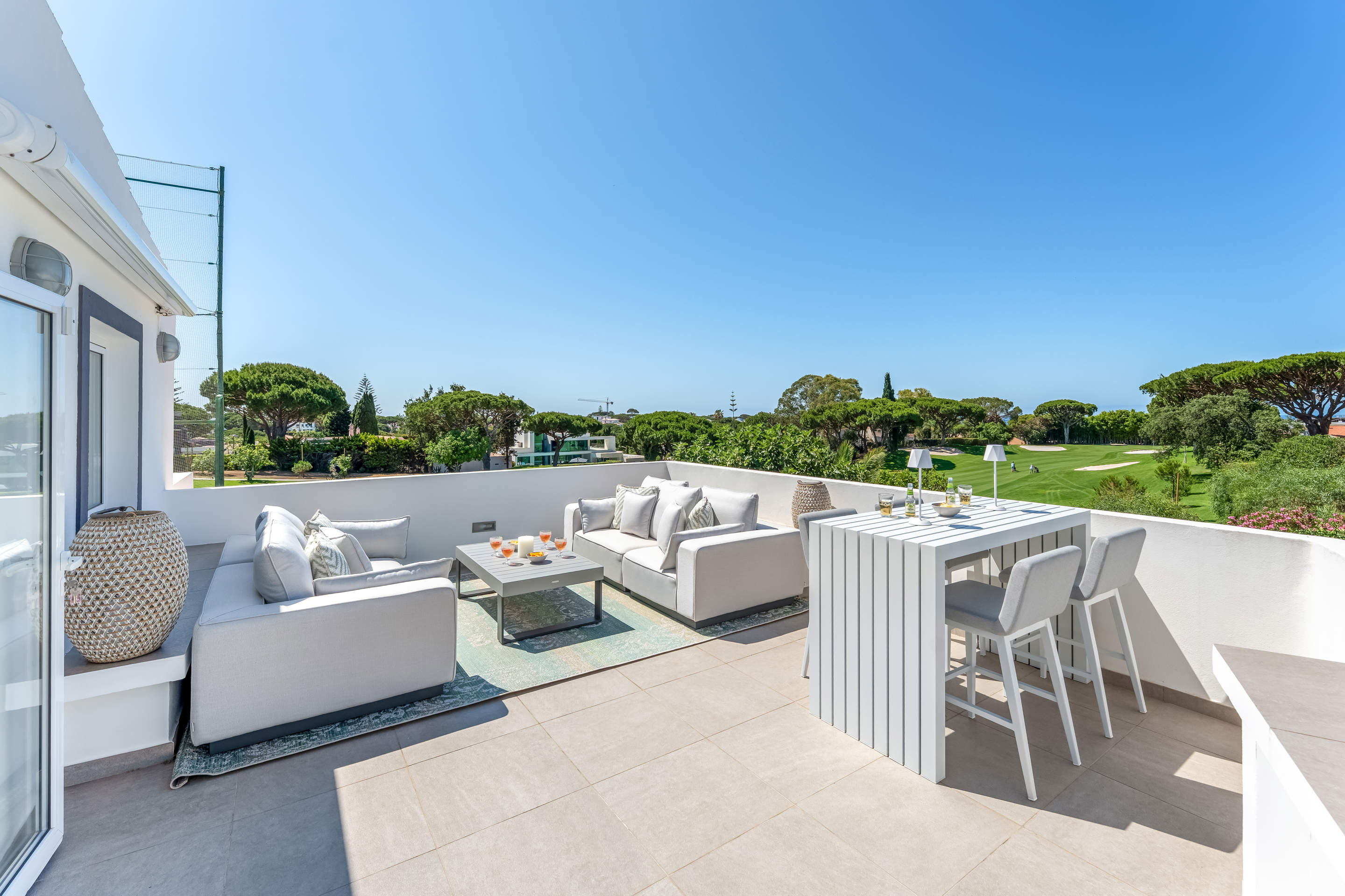 Villa Bonnie, 4 bedroom villa in Vale do Lobo, Algarve