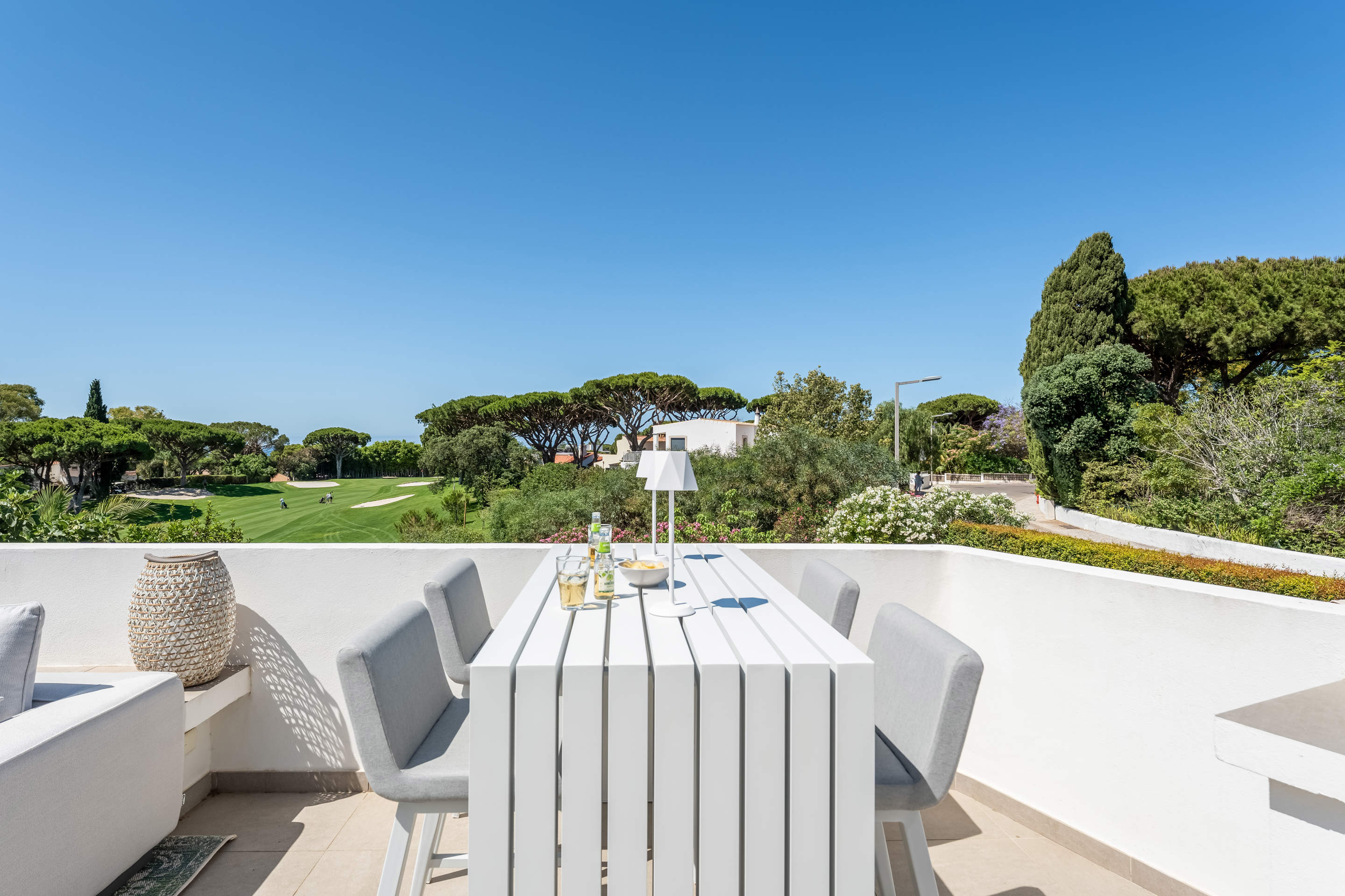 Villa Bonnie, 4 bedroom villa in Vale do Lobo, Algarve
