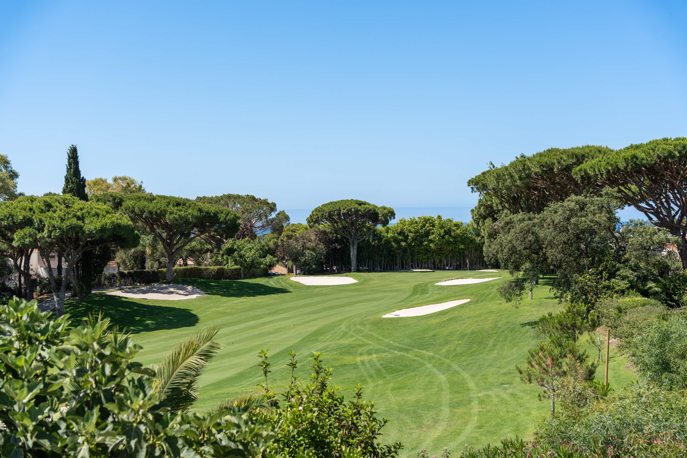 Villa Bonnie, 4 bedroom villa in Vale do Lobo, Algarve