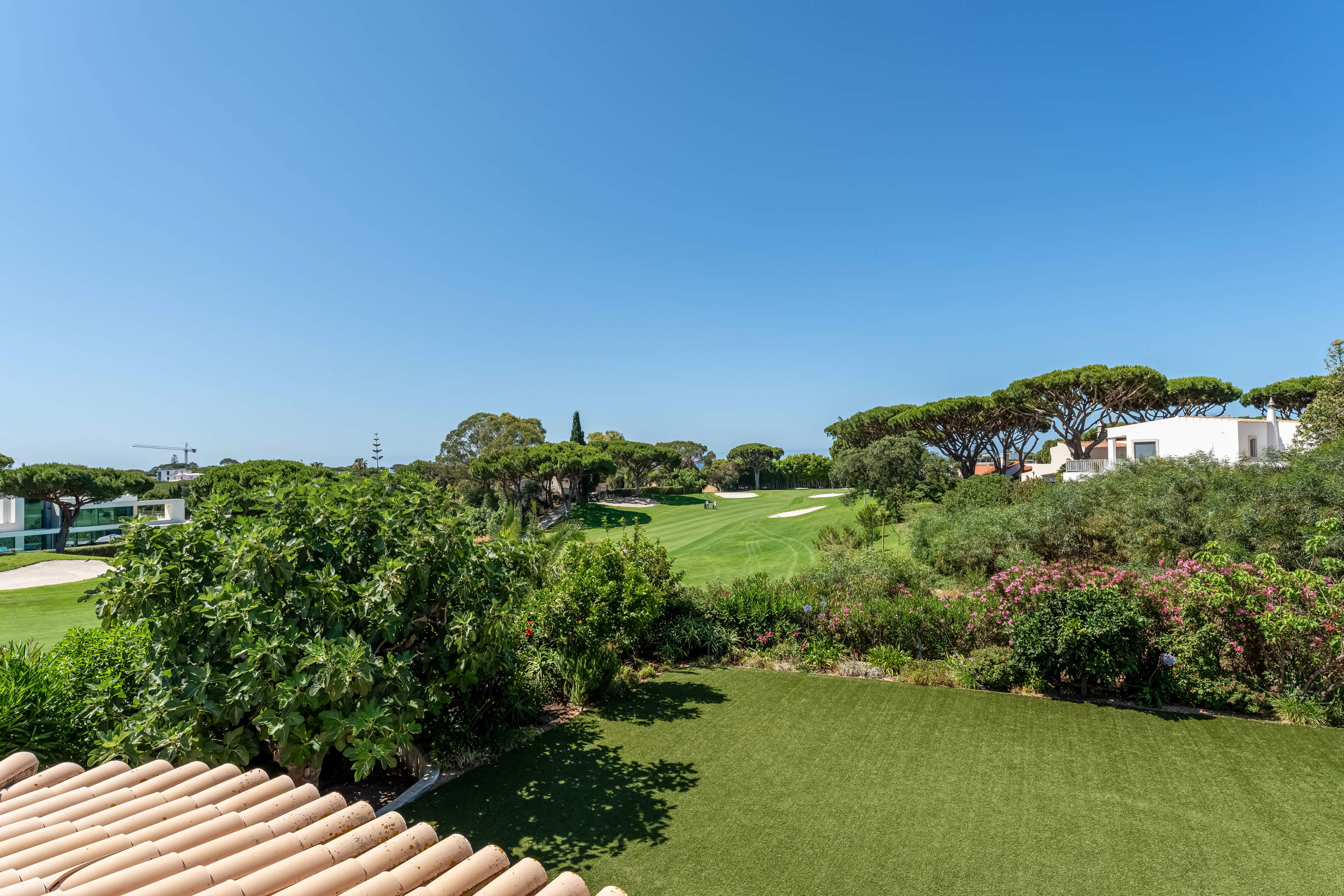 Villa Bonnie, 4 bedroom villa in Vale do Lobo, Algarve