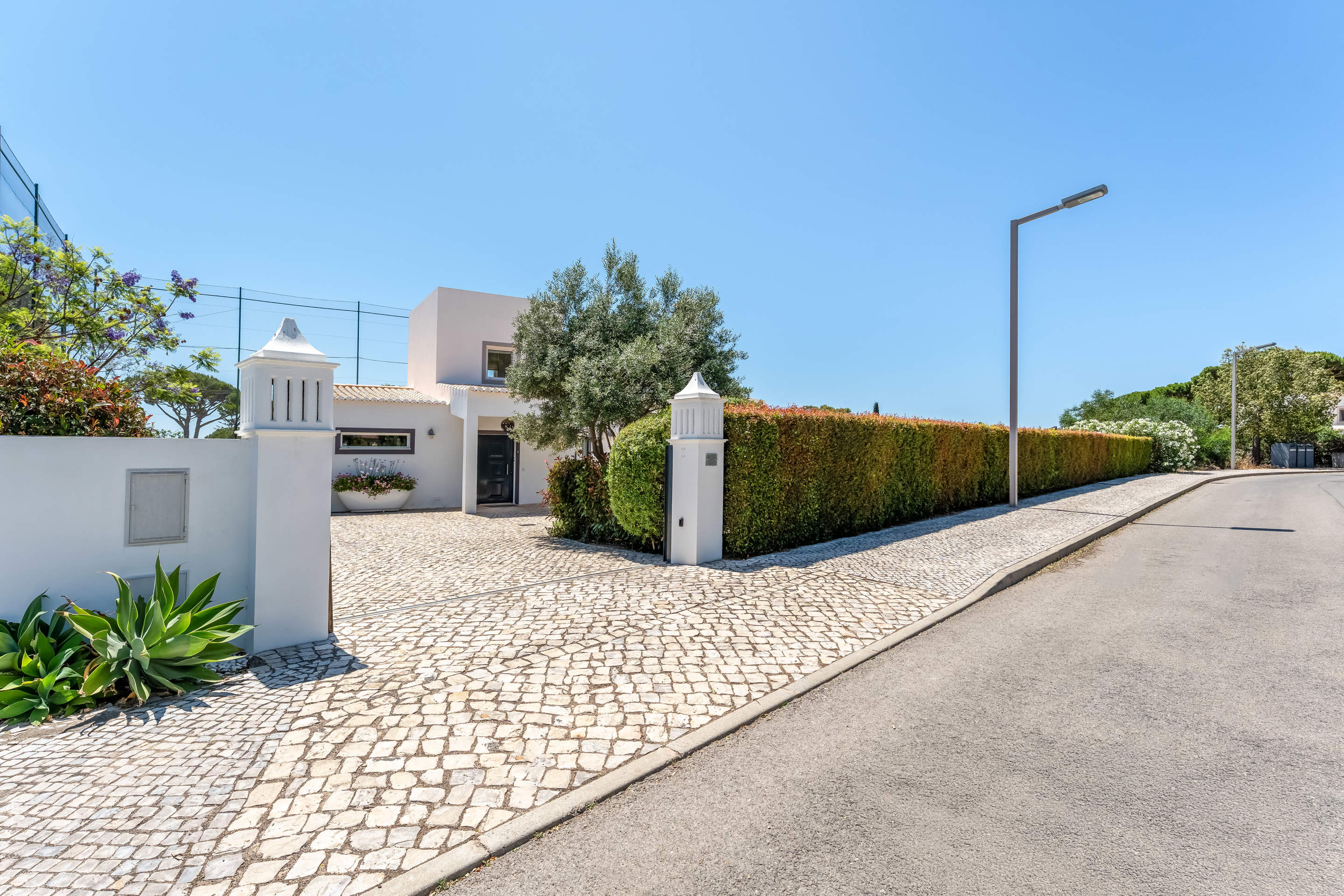 Villa Bonnie, 4 bedroom villa in Vale do Lobo, Algarve
