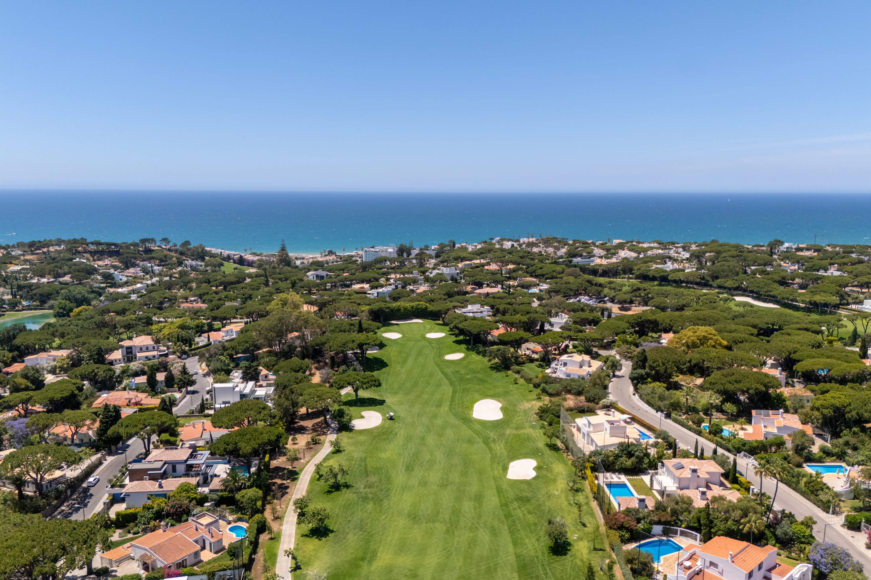 Villa Bonnie, 4 bedroom villa in Vale do Lobo, Algarve