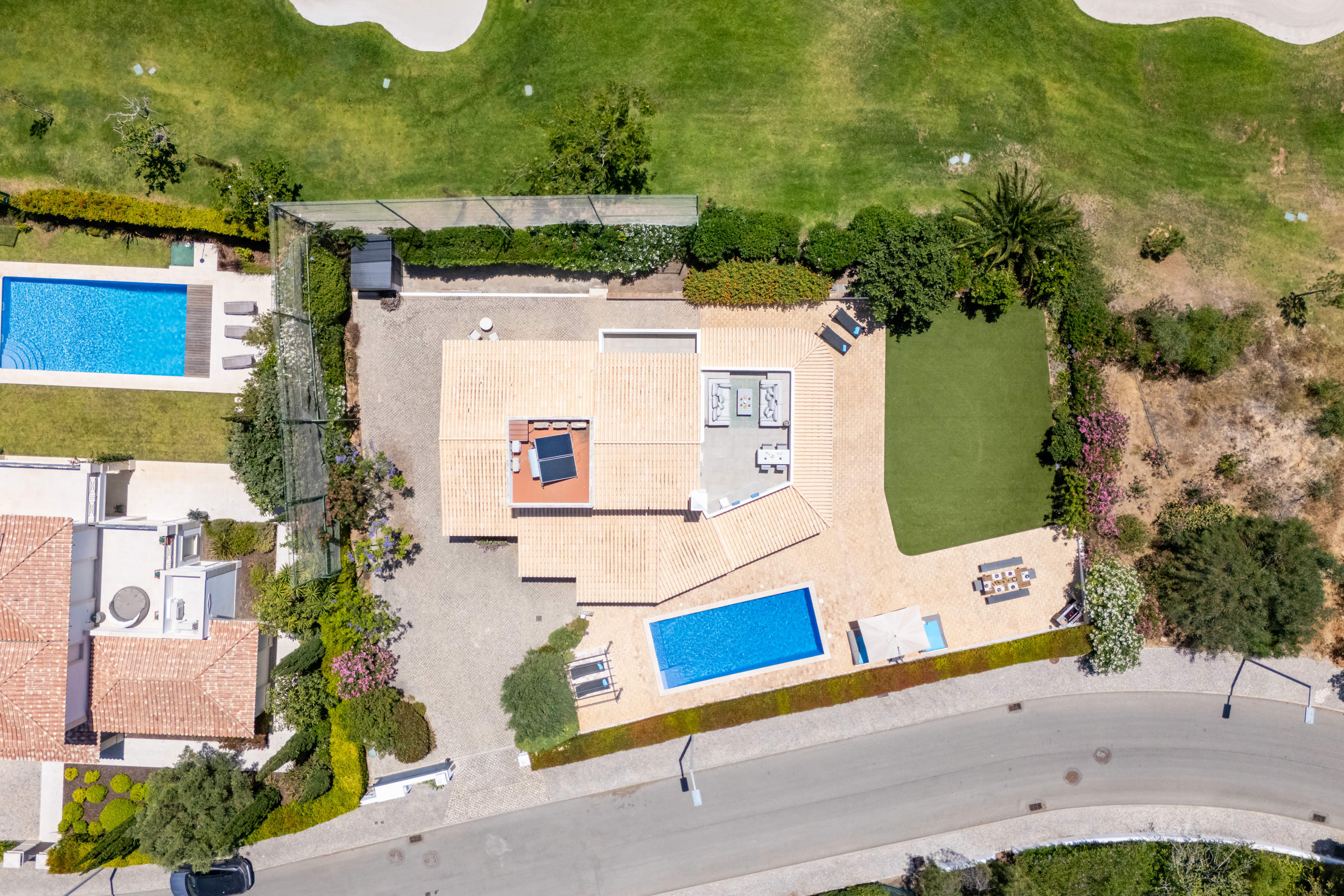Villa Bonnie, 4 bedroom villa in Vale do Lobo, Algarve