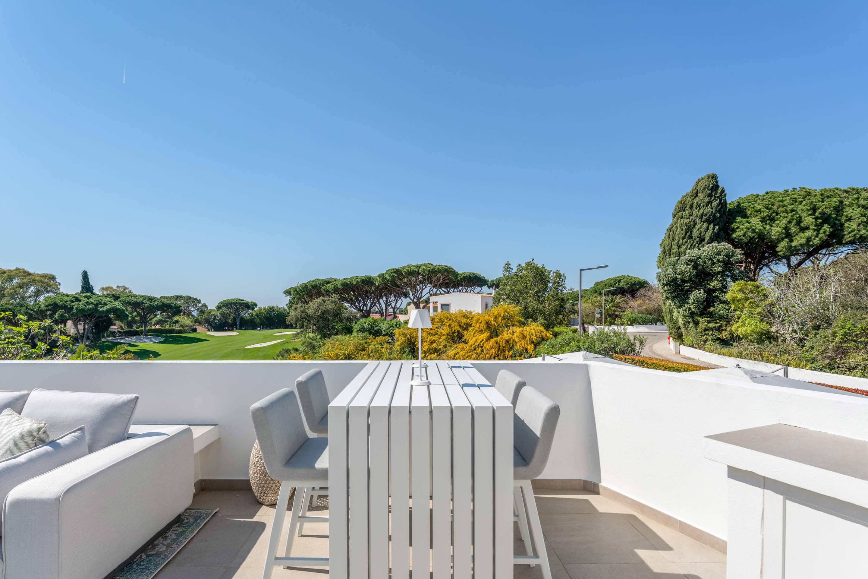 Villa Alba, 4 bedroom villa in Vale do Lobo, Algarve