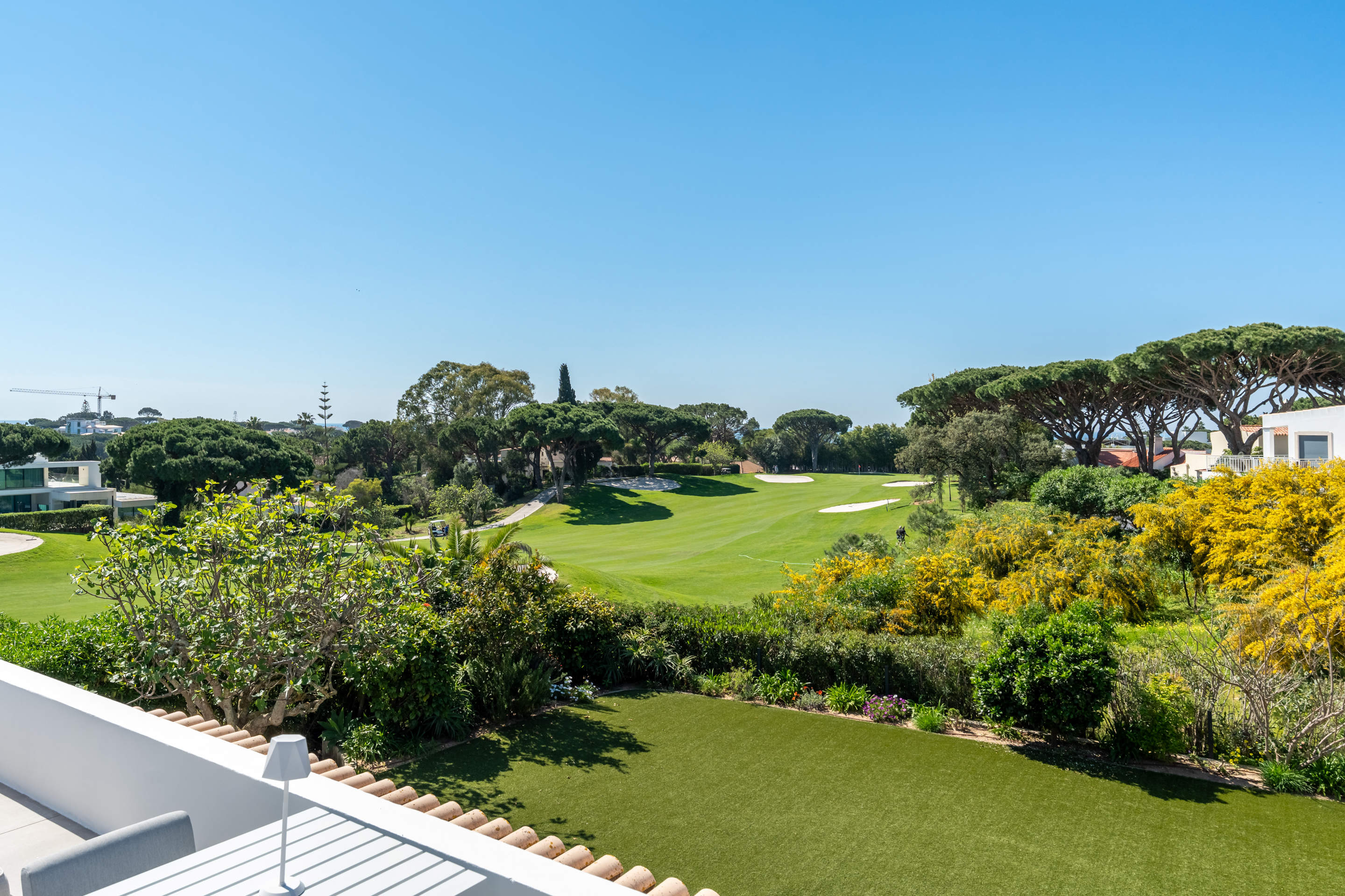 Villa Alba, 4 bedroom villa in Vale do Lobo, Algarve