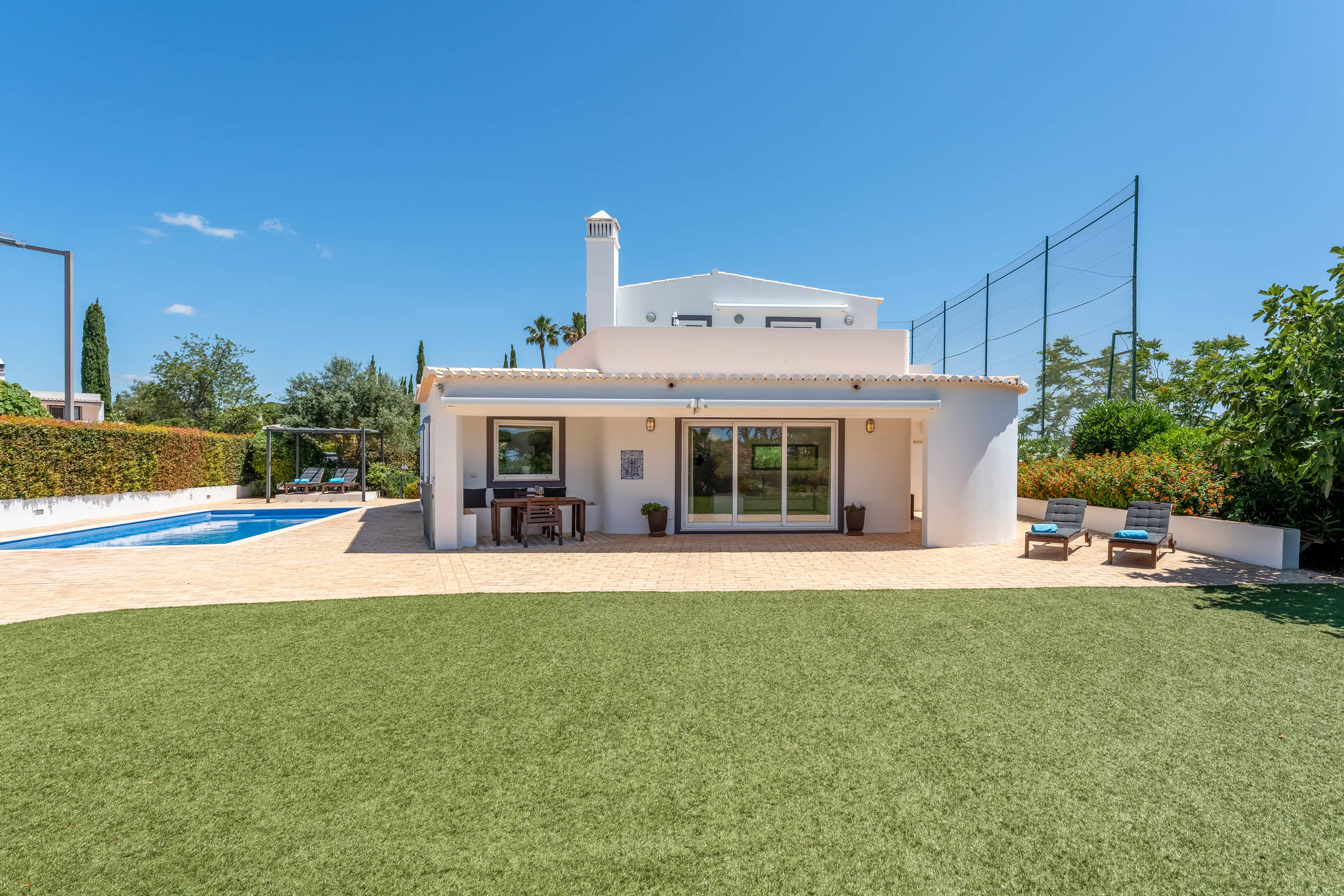 Villa Bonnie, 4 bedroom villa in Vale do Lobo, Algarve