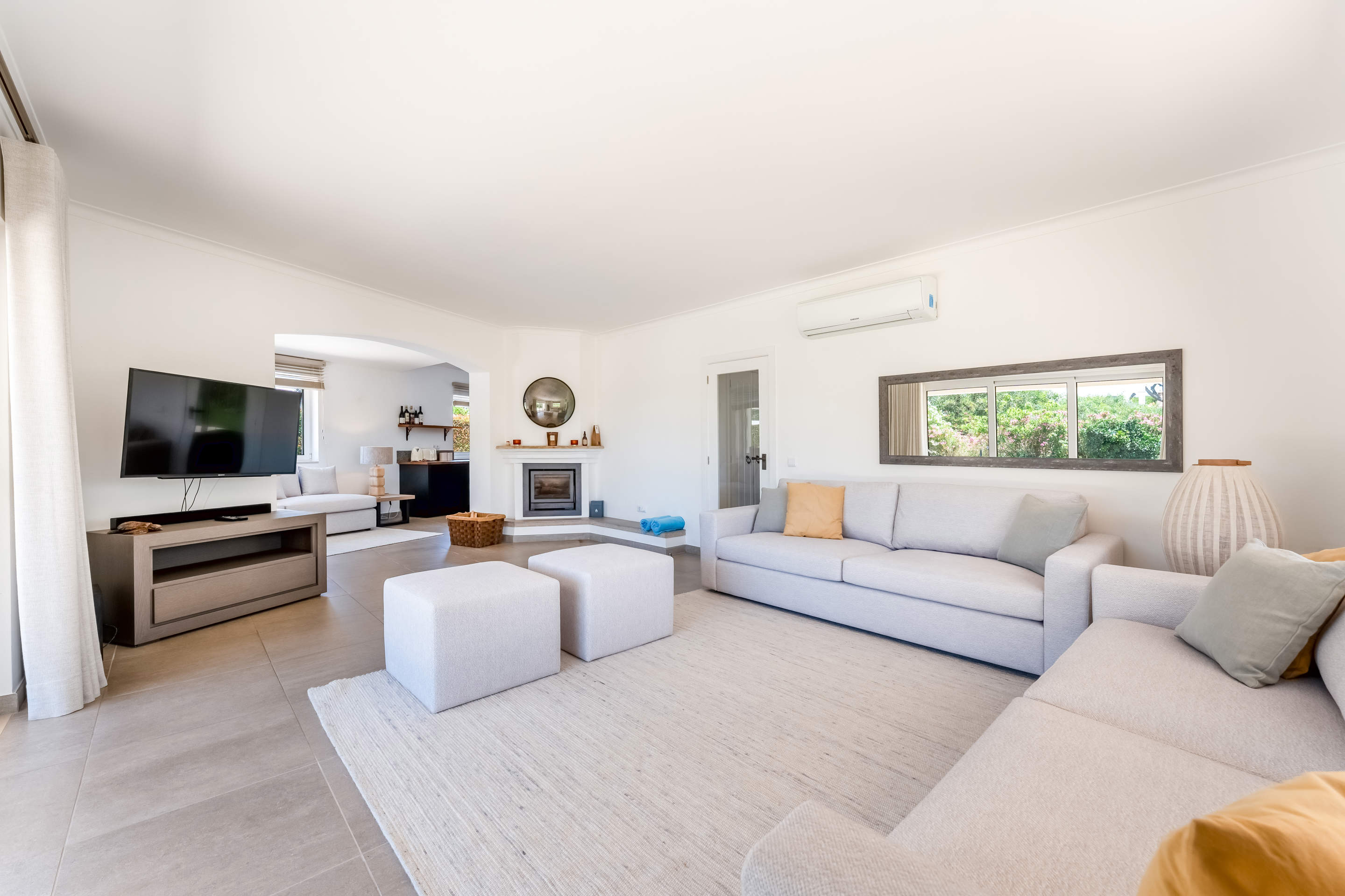 Villa Bonnie, 4 bedroom villa in Vale do Lobo, Algarve