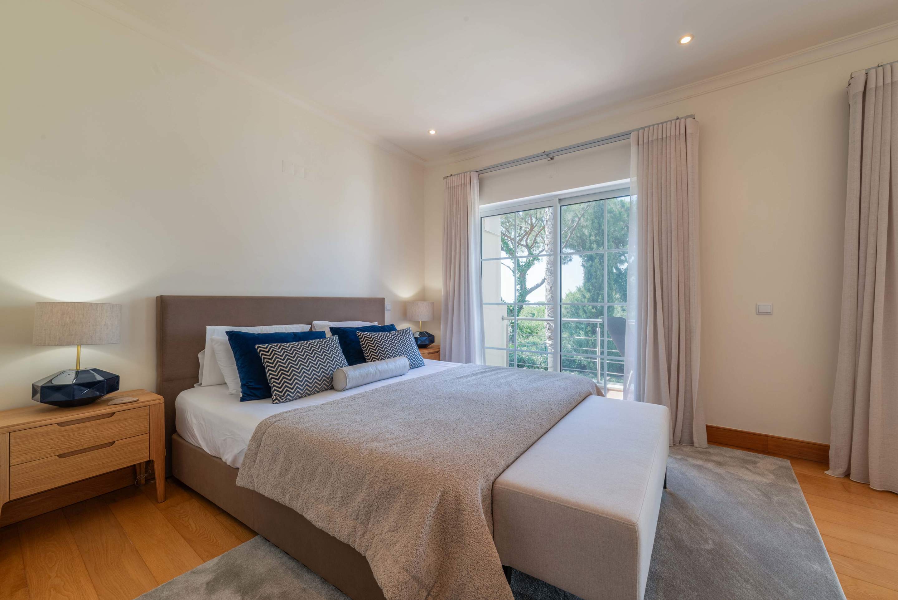 Casa Fairways at Palmyra, 4 bedroom villa in Vila Sol, Algarve