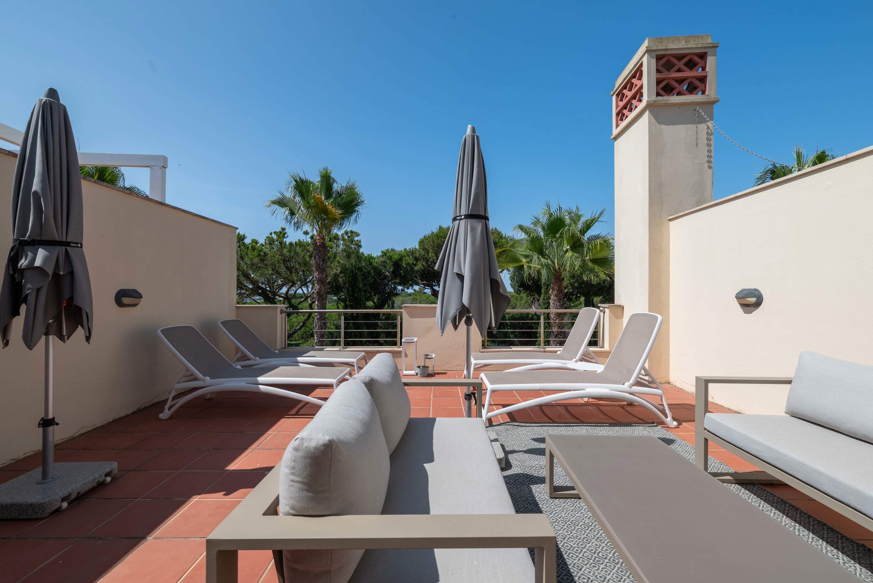 Casa Fairways at Palmyra, 4 bedroom villa in Vila Sol, Algarve
