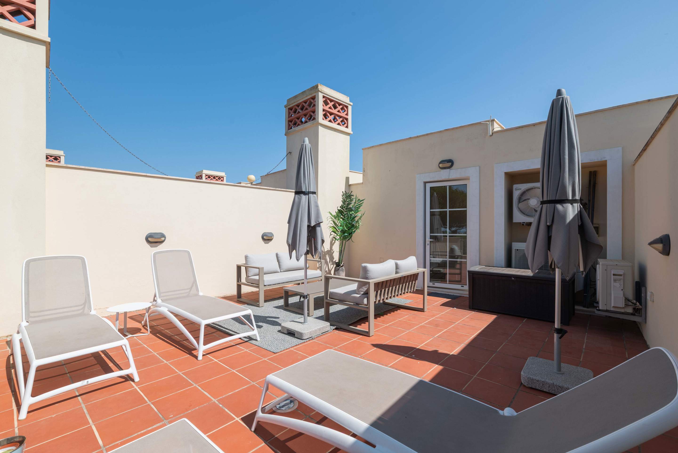 Casa Fairways at Palmyra, 4 bedroom villa in Vila Sol, Algarve