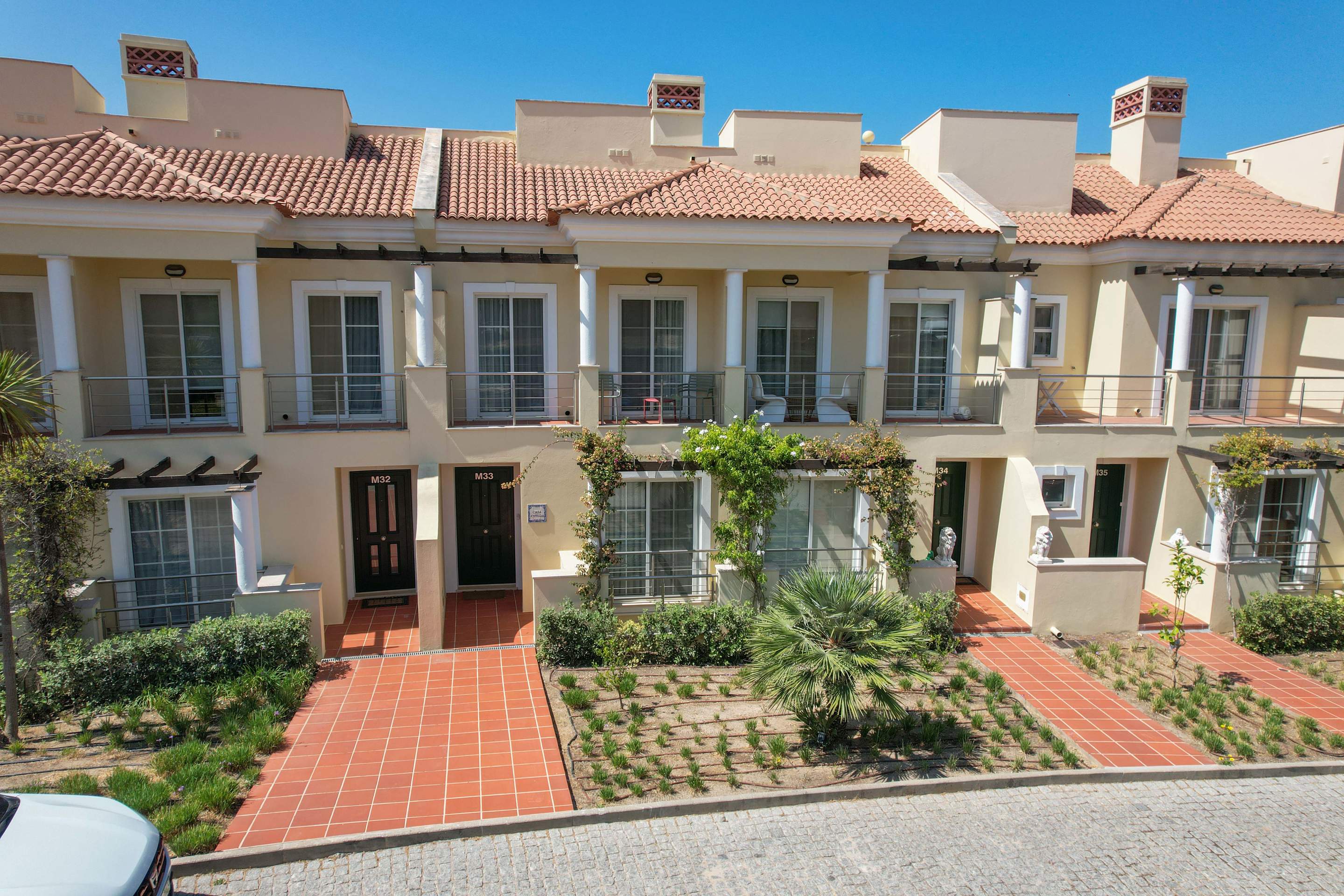 Casa Fairways at Palmyra, 4 bedroom villa in Vila Sol, Algarve