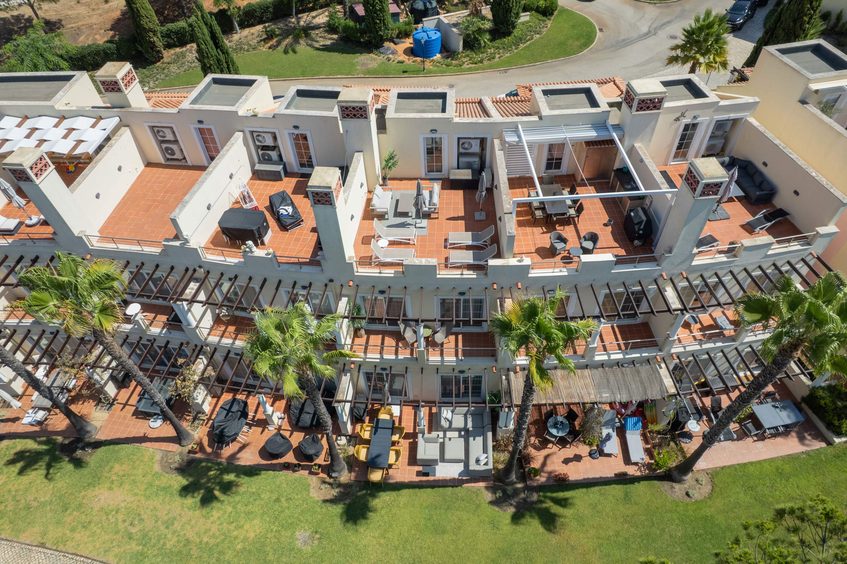 Casa Fairways at Palmyra, 4 bedroom villa in Vila Sol, Algarve