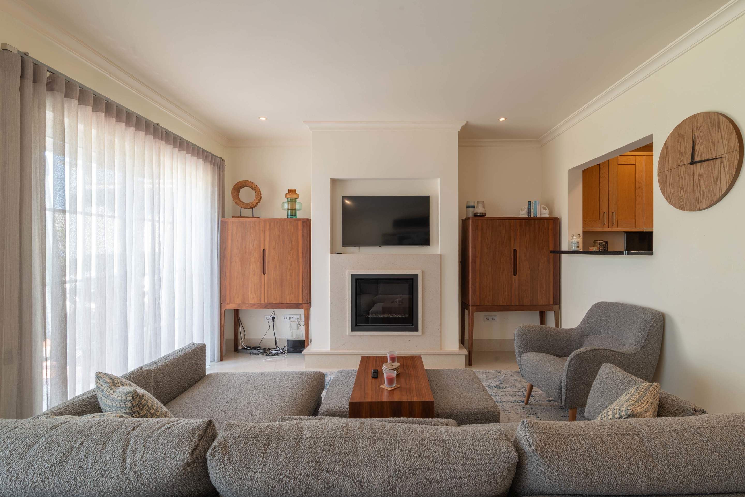 Casa Fairways at Palmyra, 4 bedroom villa in Vila Sol, Algarve