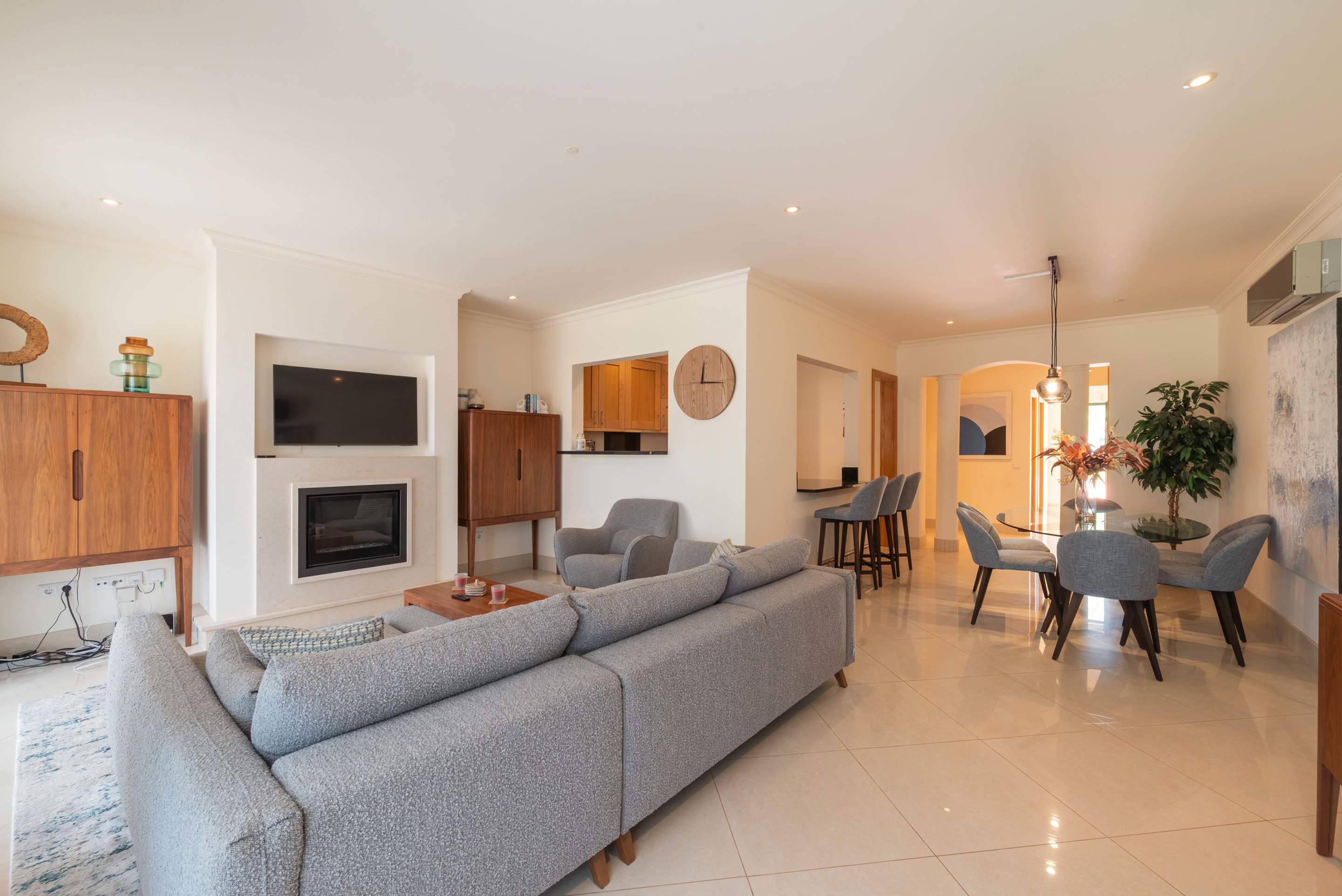 Casa Fairways at Palmyra, 4 bedroom villa in Vila Sol, Algarve