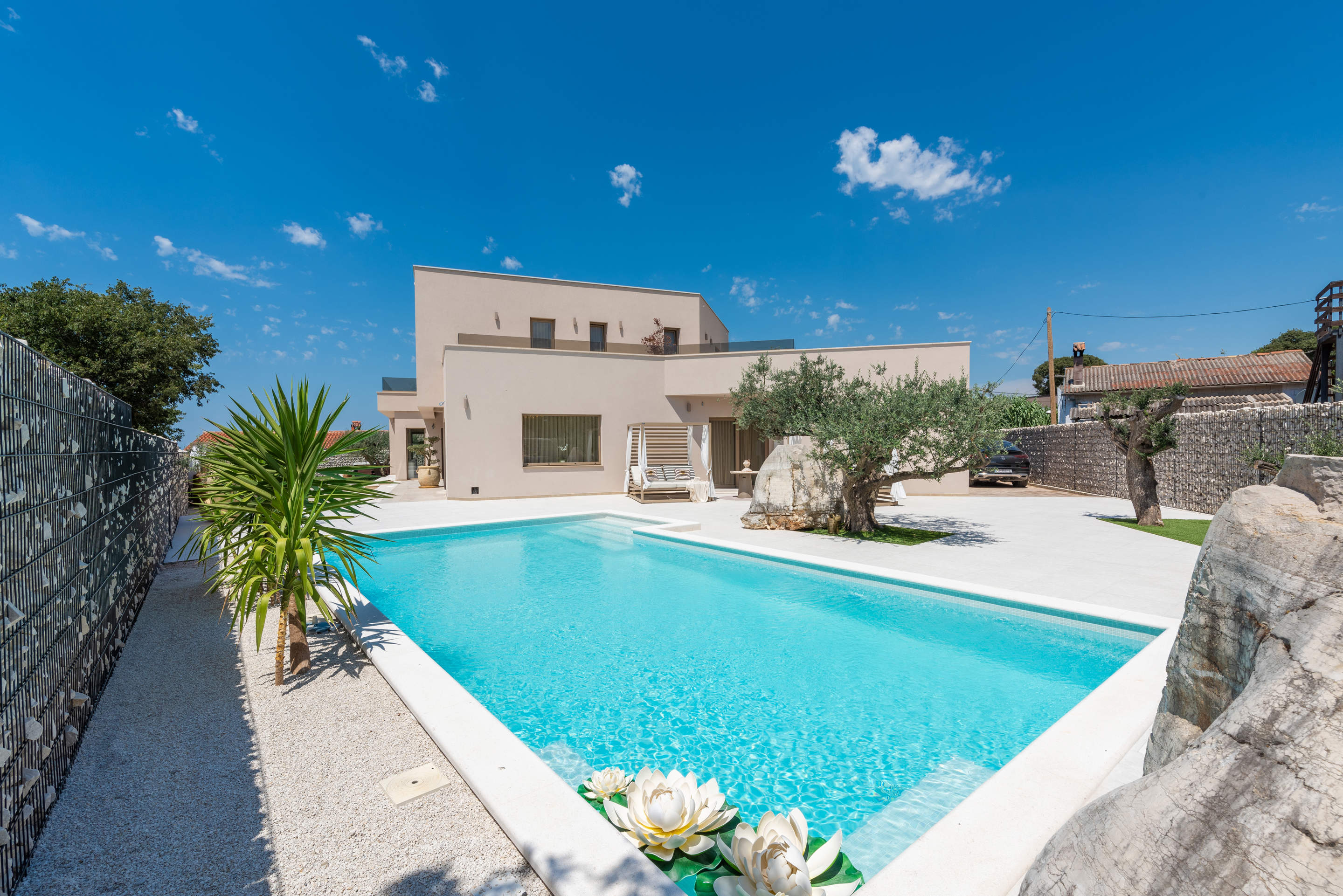 Villa Anton, 4 bedroom villa in Pula & Inland, Croatia