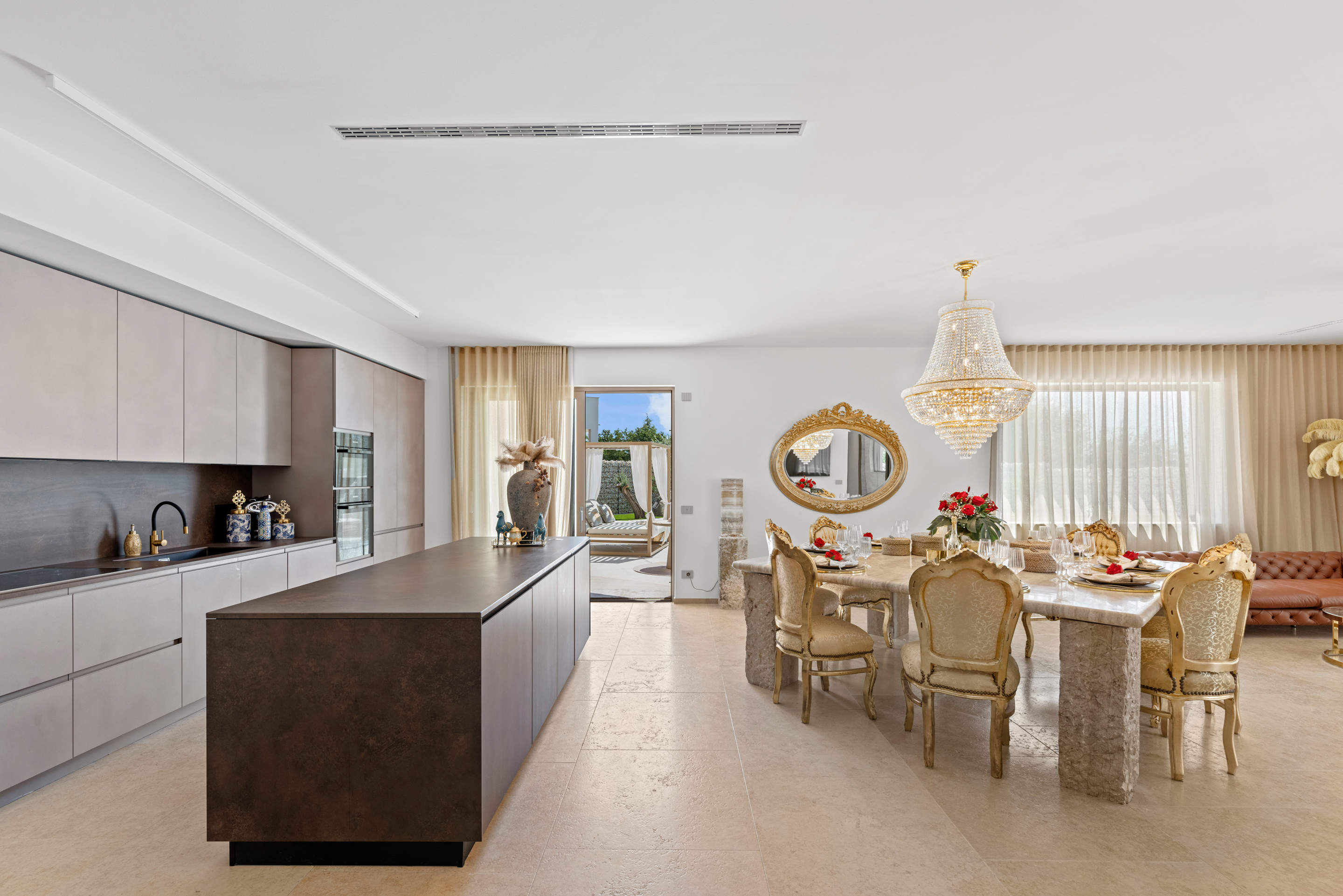 Villa Anton, 4 bedroom villa in Pula & Inland, Croatia