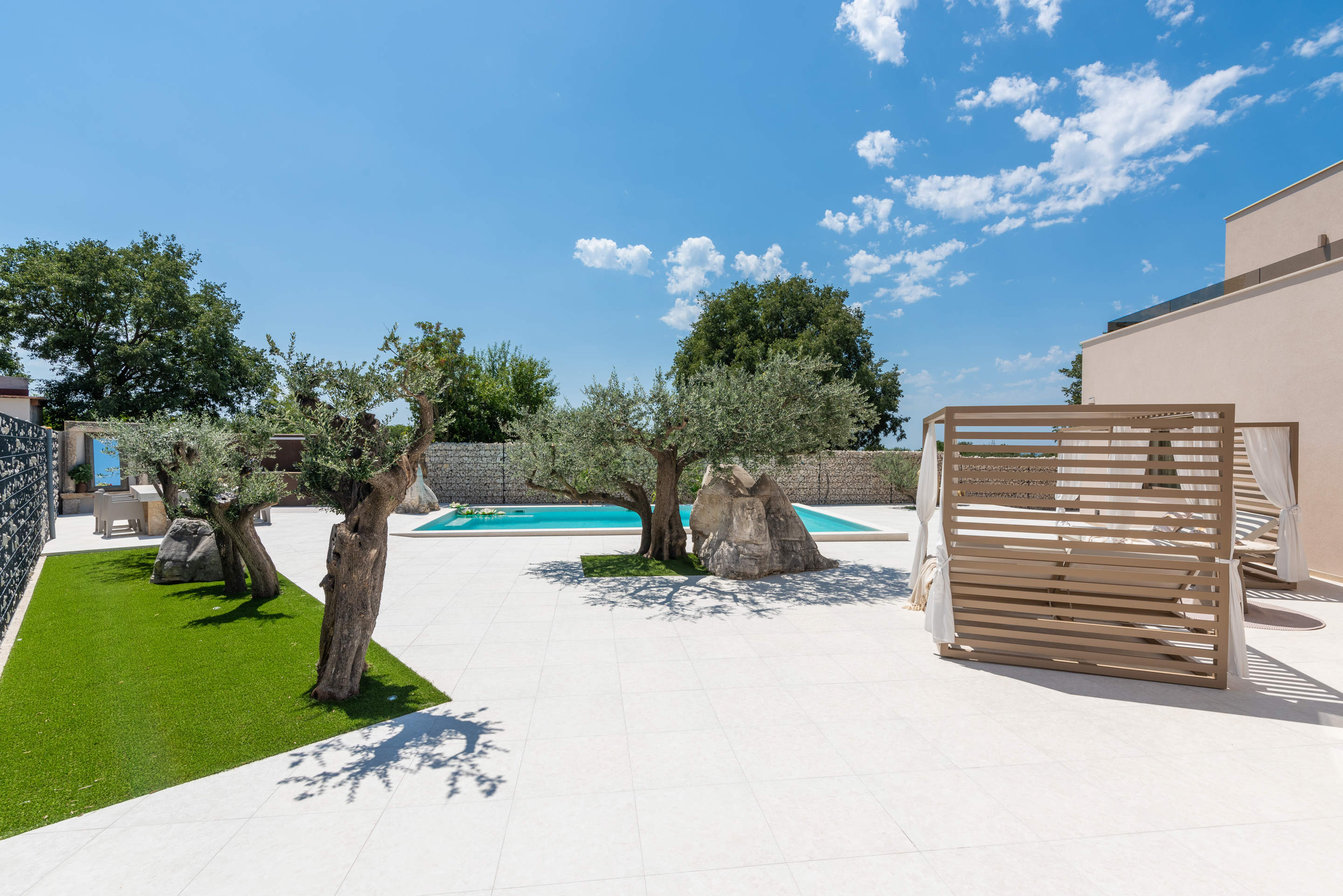 Villa Anton, 4 bedroom villa in Pula & Inland, Croatia