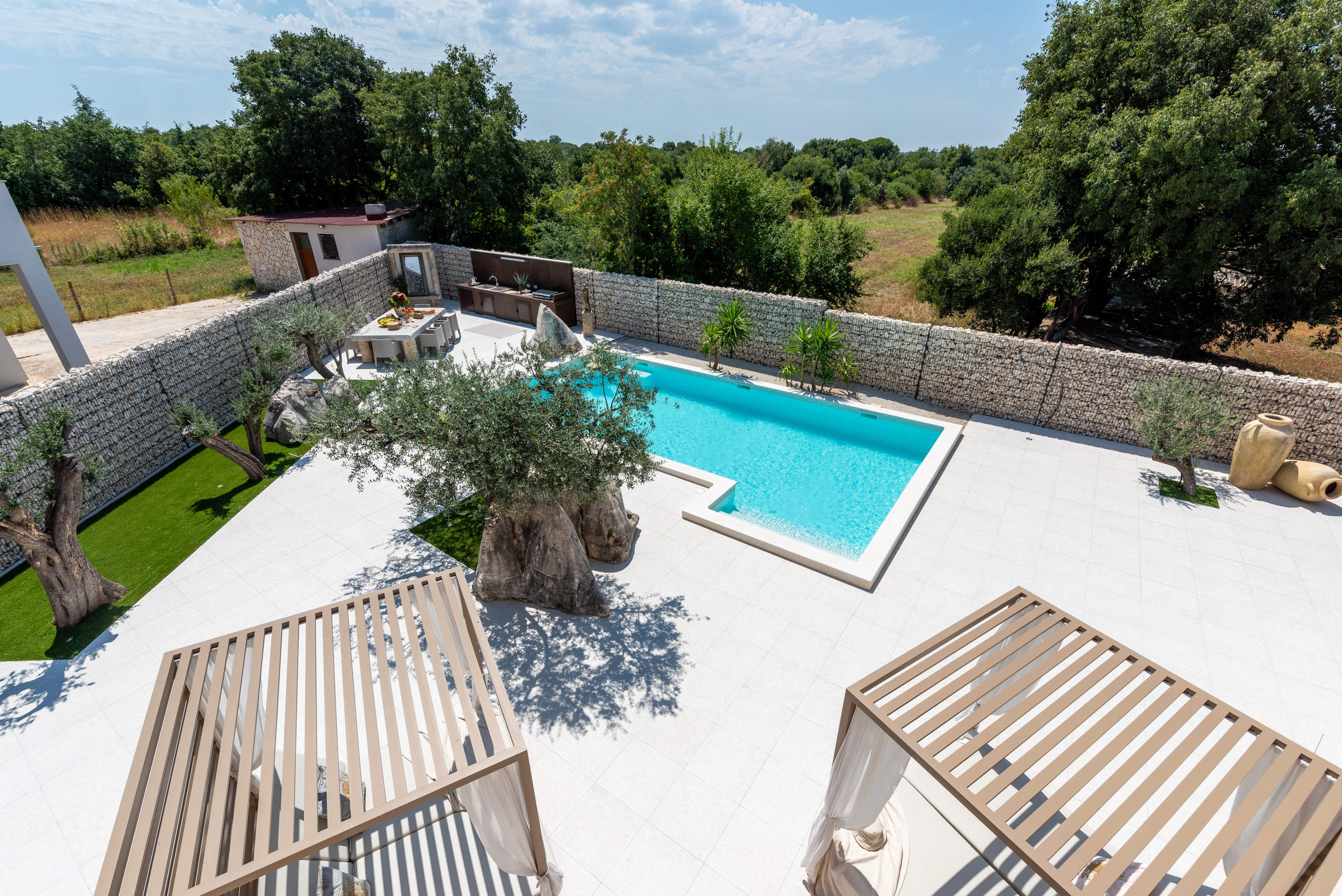 Villa Anton, 4 bedroom villa in Pula & Inland, Croatia