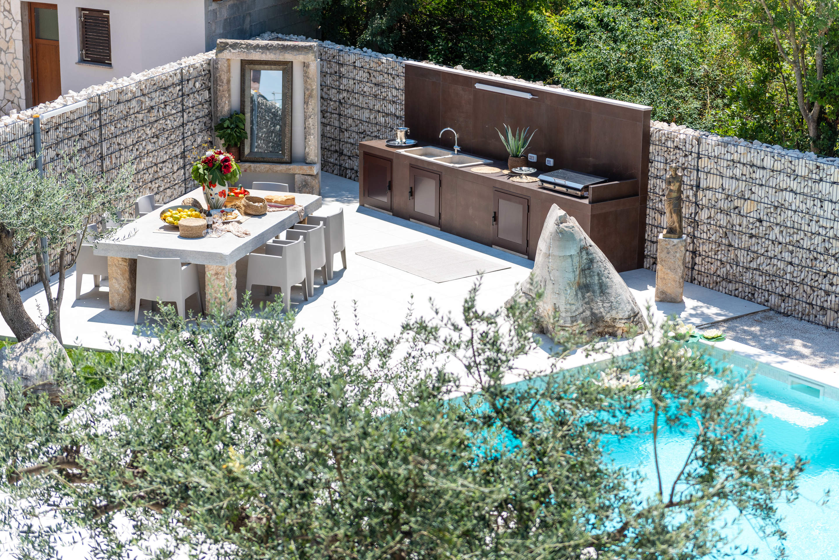 Villa Anton, 4 bedroom villa in Pula & Inland, Croatia
