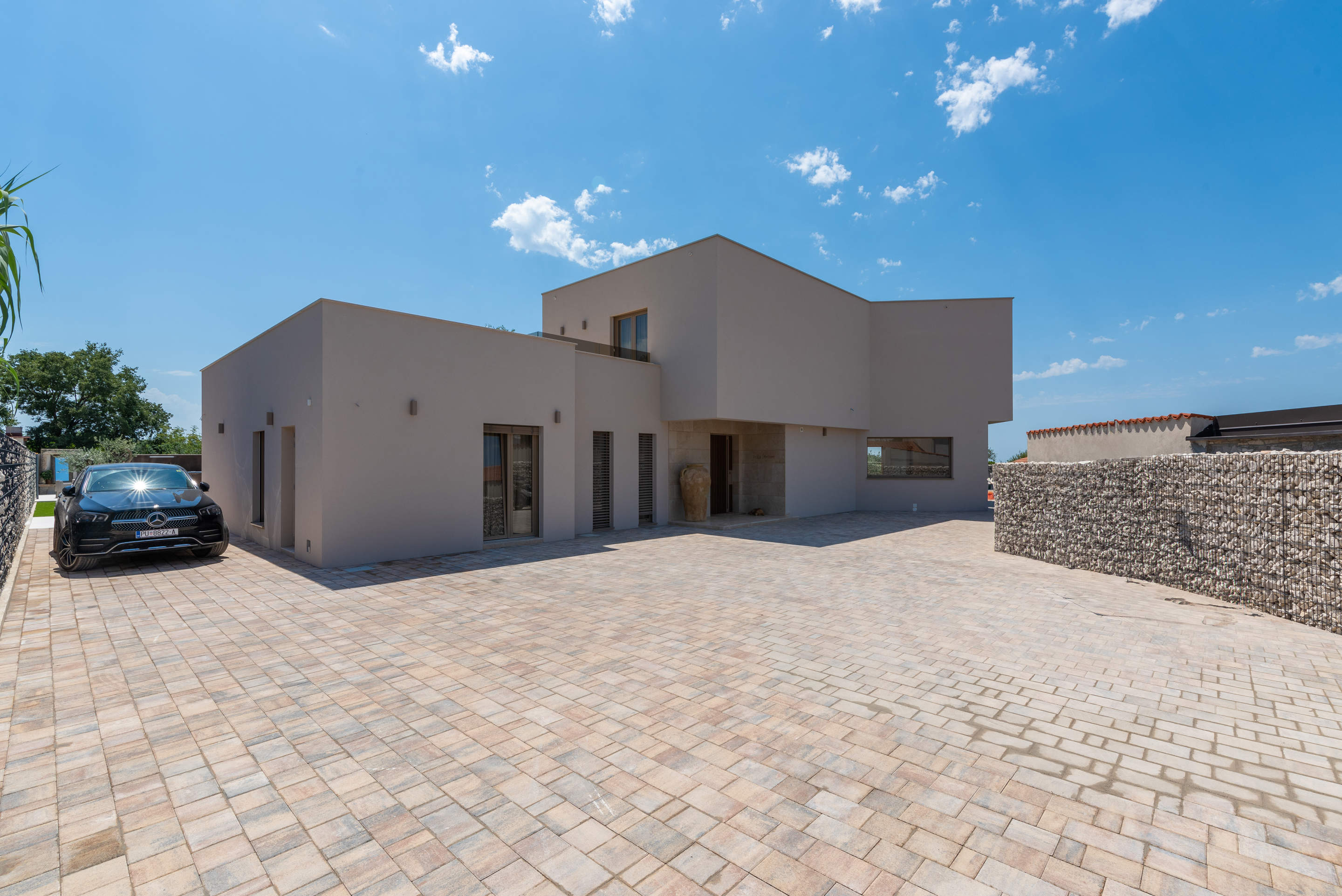 Villa Anton, 4 bedroom villa in Pula & Inland, Croatia