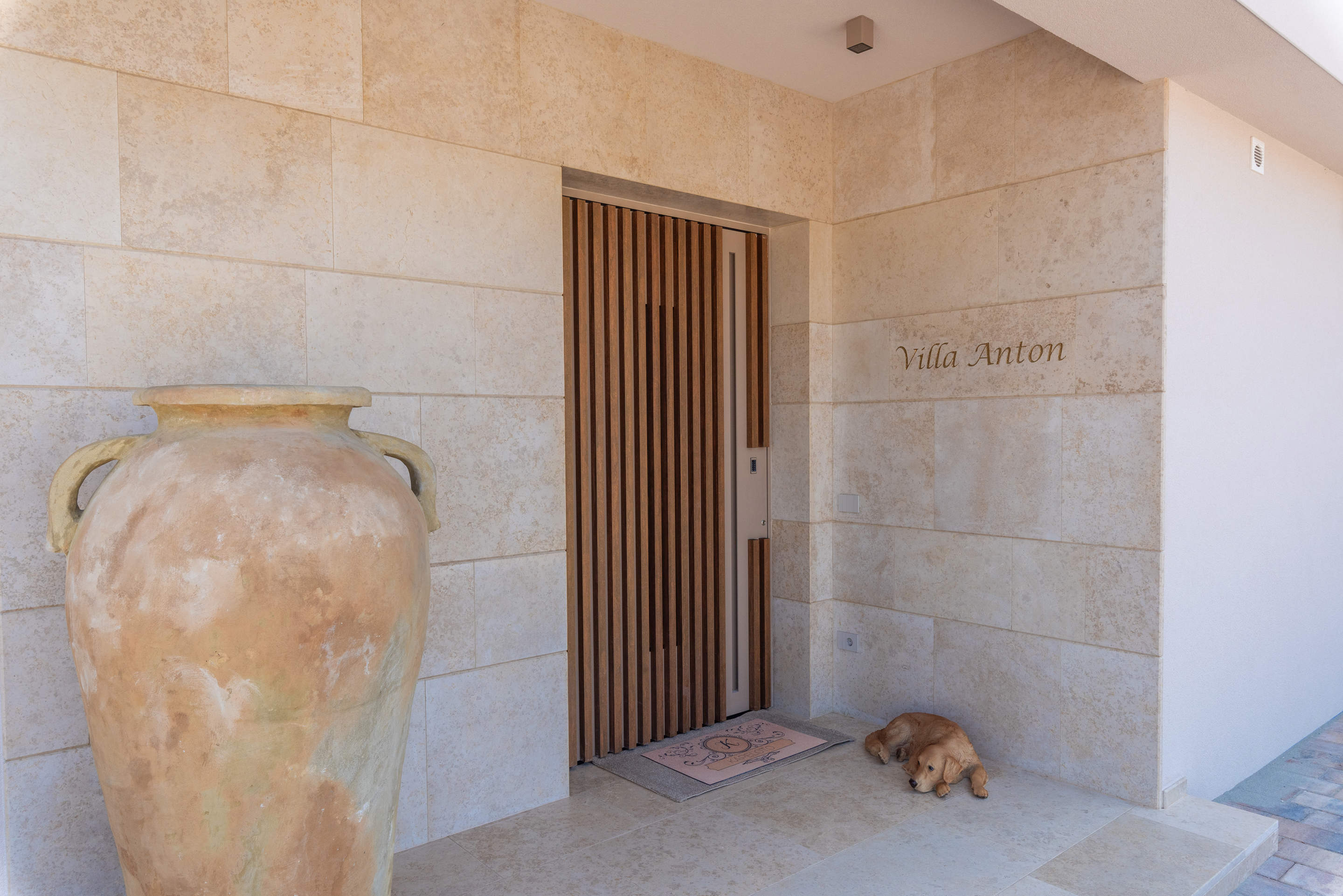 Villa Anton, 4 bedroom villa in Pula & Inland, Croatia