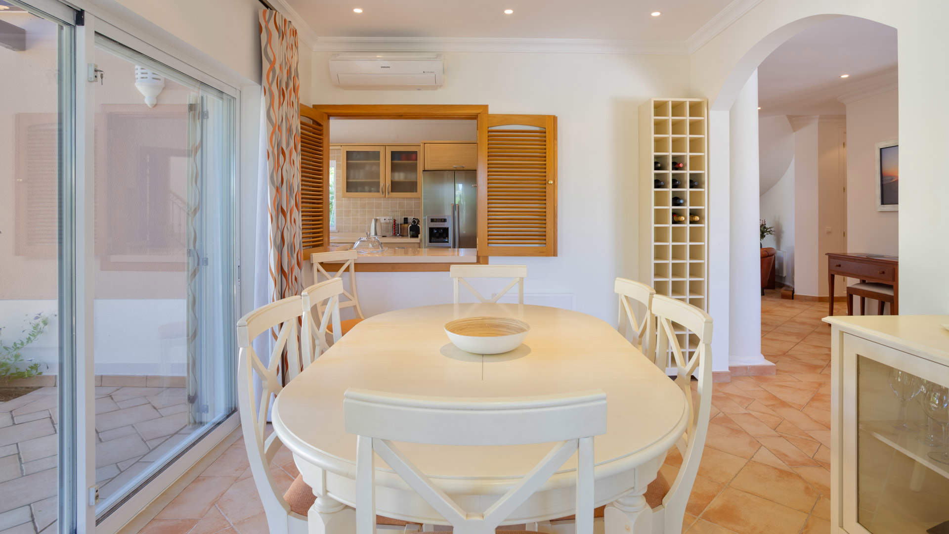 Villa Callista, 4 bedroom villa in Vale do Lobo, Algarve