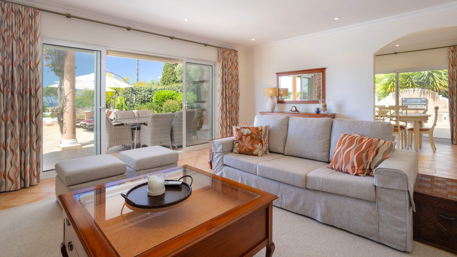 Villa Callista, 4 bedroom villa in Vale do Lobo, Algarve