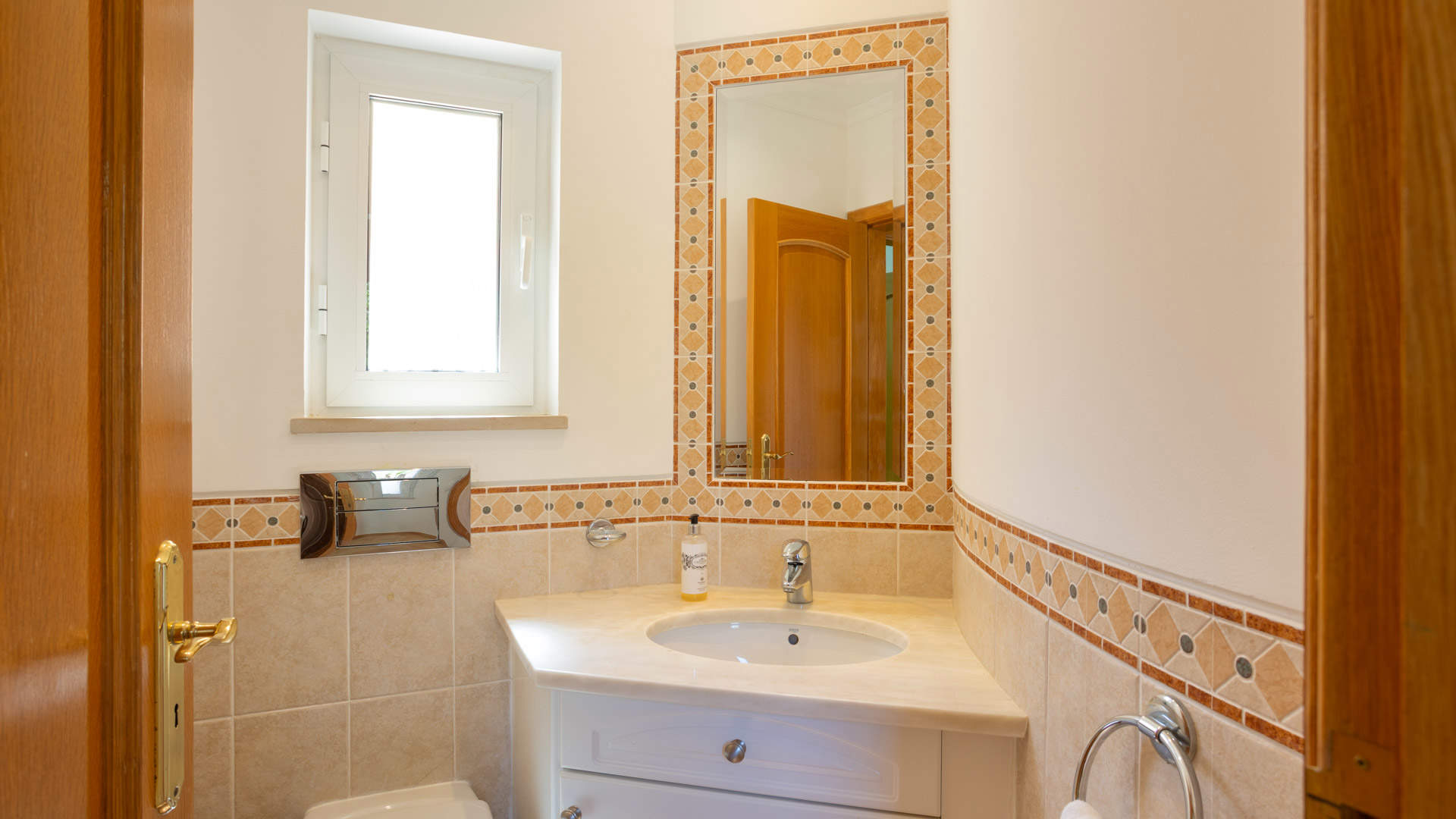 Villa Callista, 4 bedroom villa in Vale do Lobo, Algarve