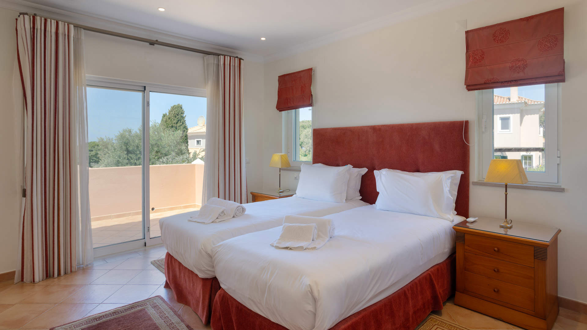 Villa Callista, 4 bedroom villa in Vale do Lobo, Algarve