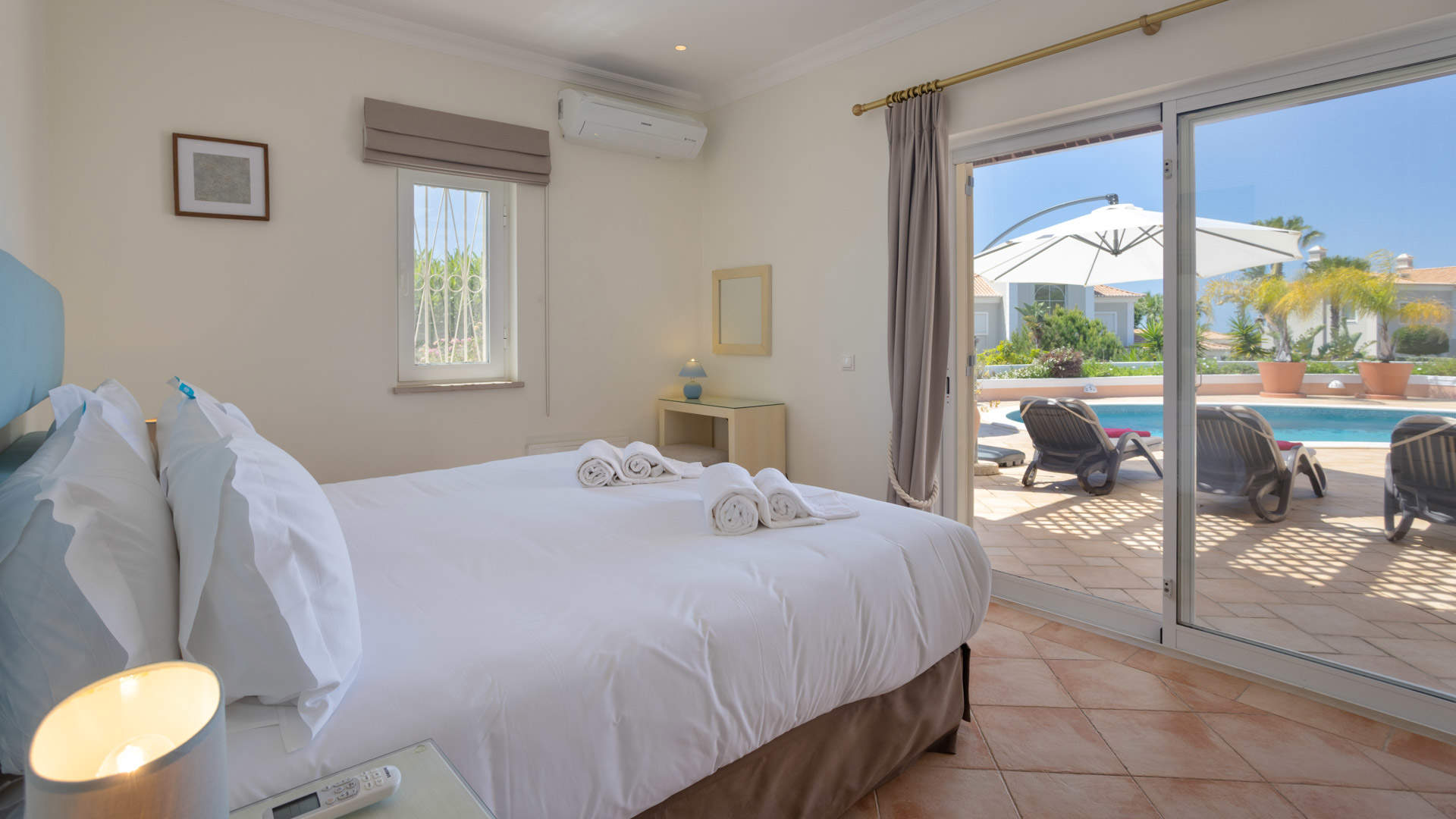 Villa Callista, 4 bedroom villa in Vale do Lobo, Algarve