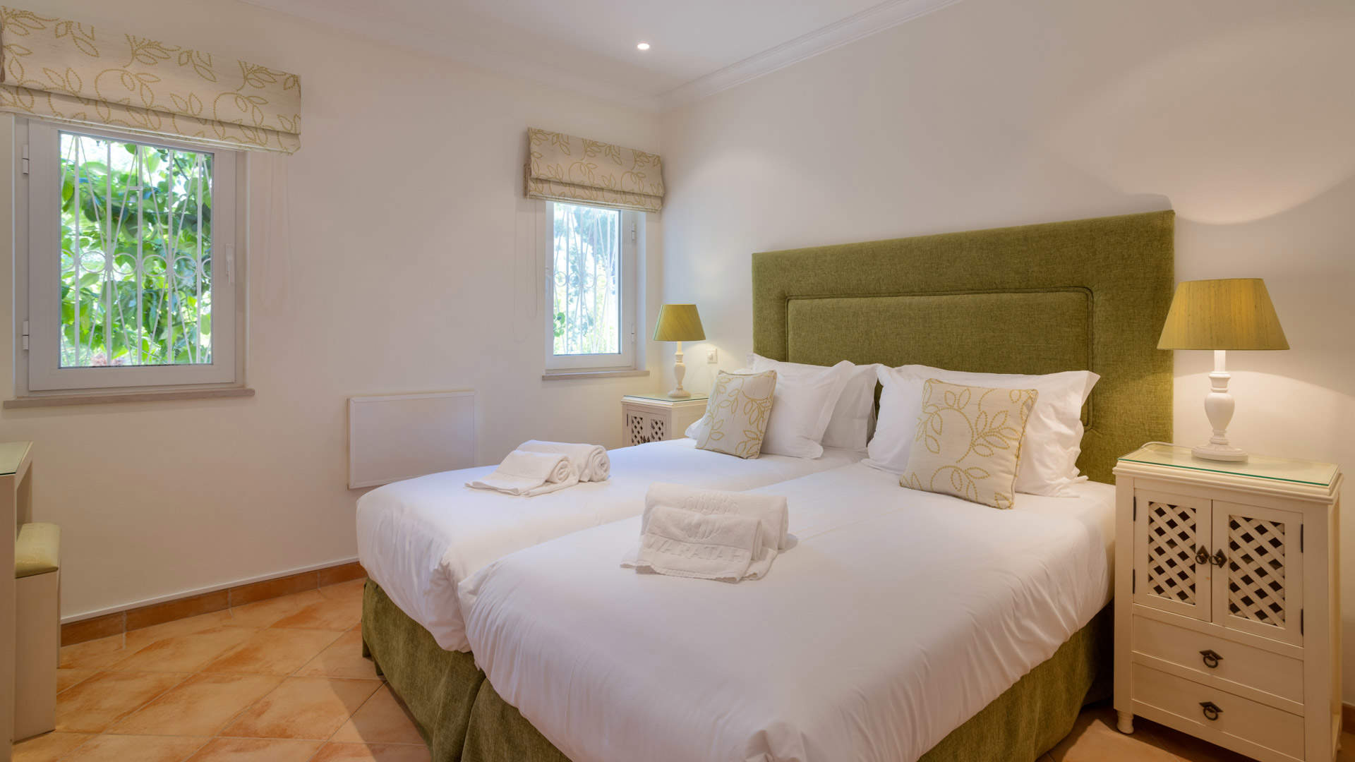 Villa Callista, 4 bedroom villa in Vale do Lobo, Algarve
