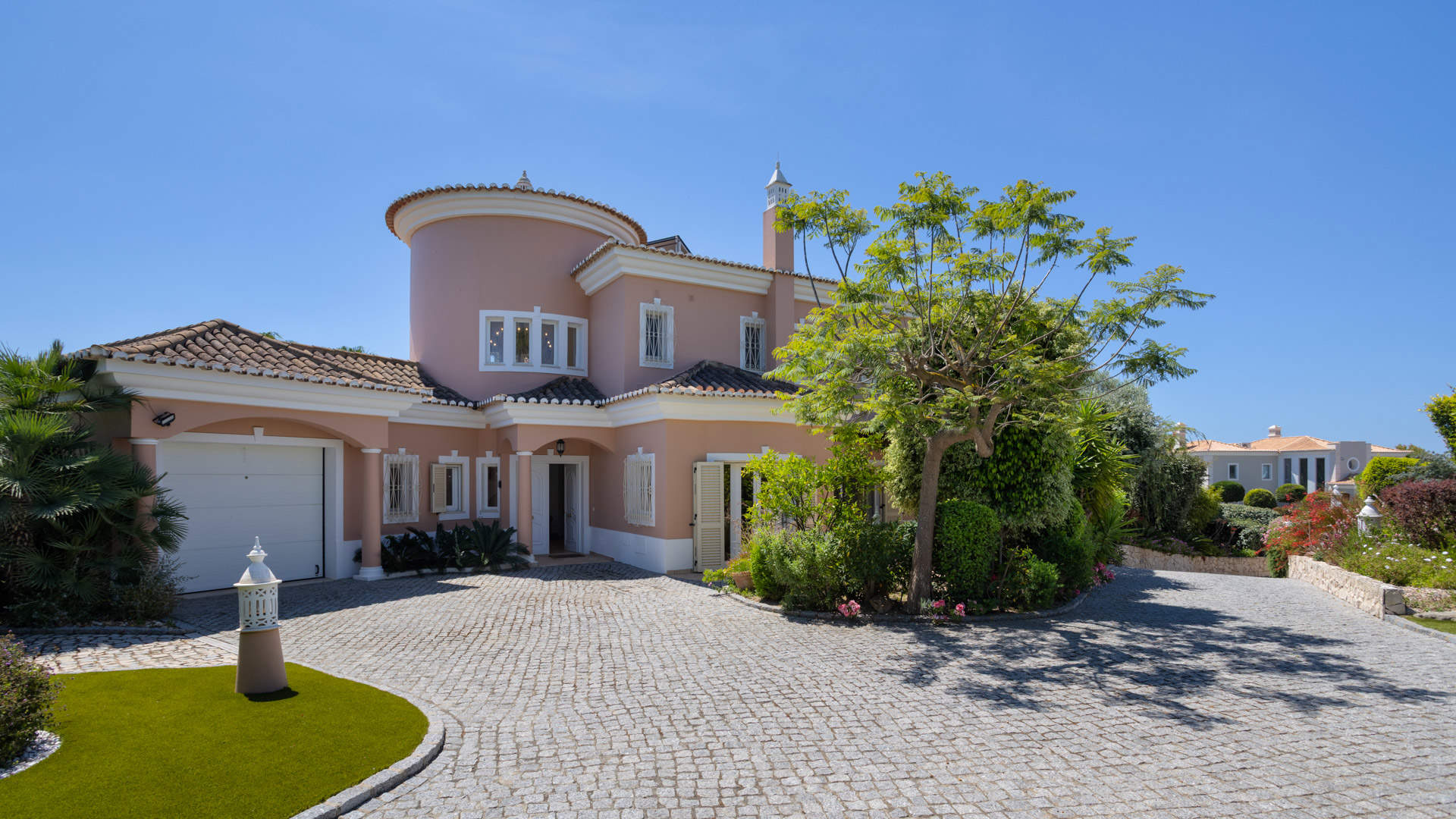 Villa Callista, 4 bedroom villa in Vale do Lobo, Algarve